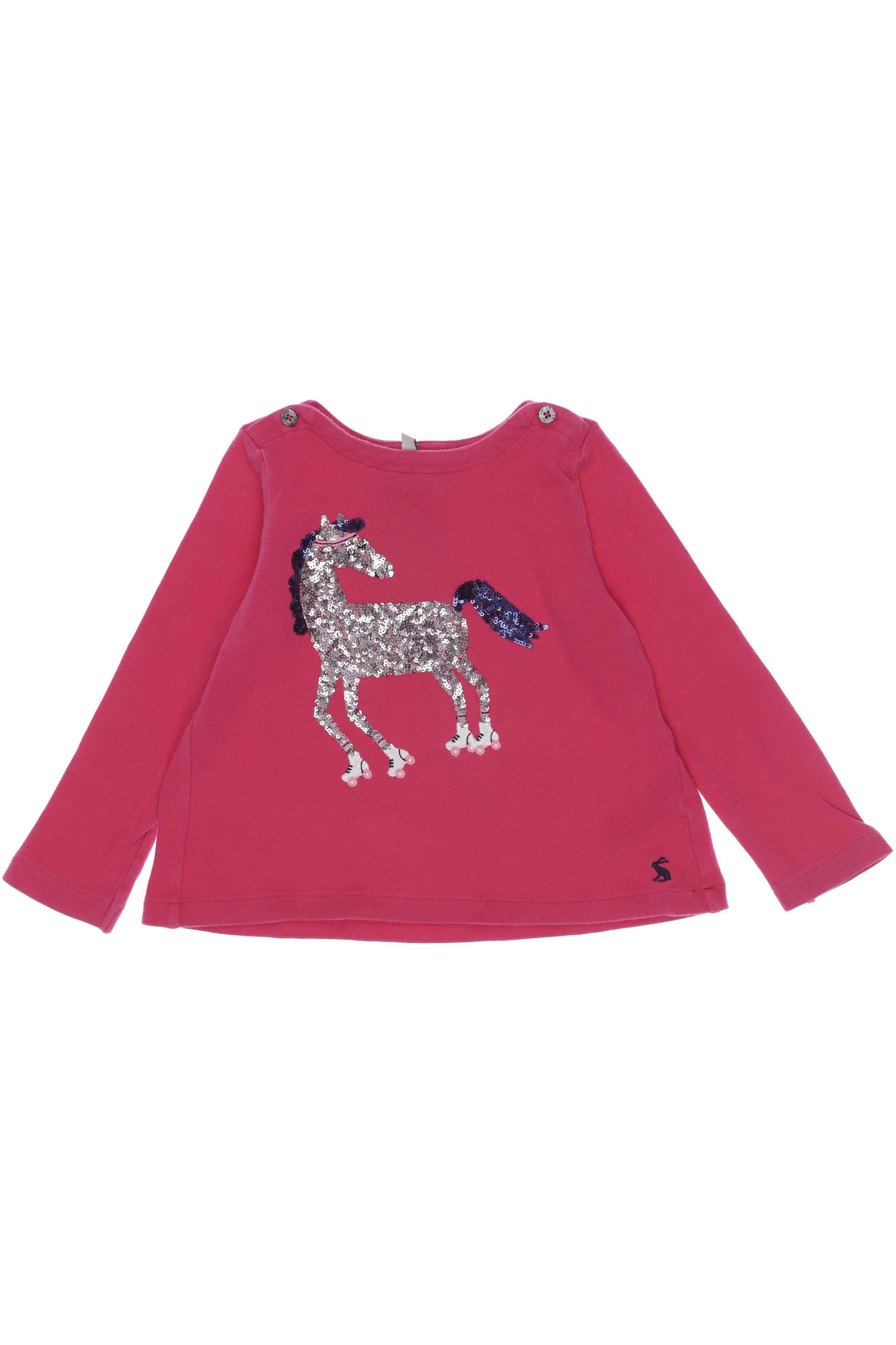 

Joules Mädchen Langarmshirt, pink