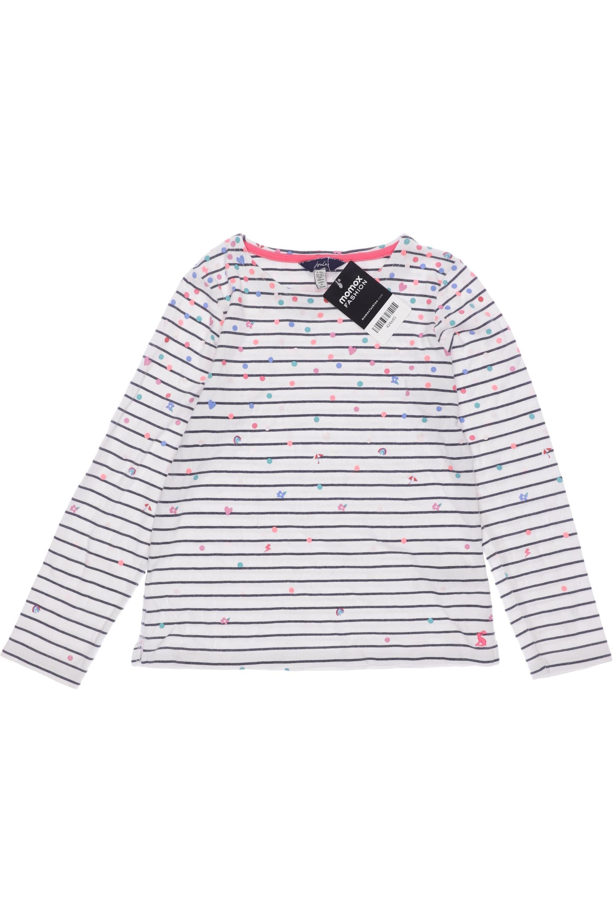 

Joules Damen Langarmshirt, mehrfarbig, Gr. 134/140