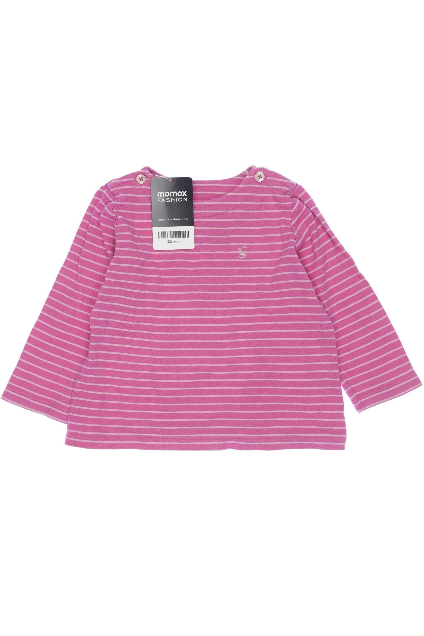 

Joules Damen Langarmshirt, pink, Gr. 98