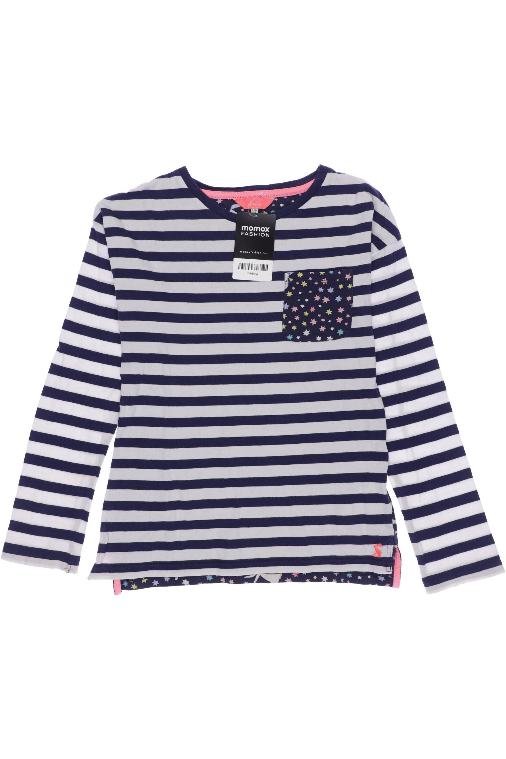 

Joules Damen Langarmshirt, marineblau, Gr. 134/140
