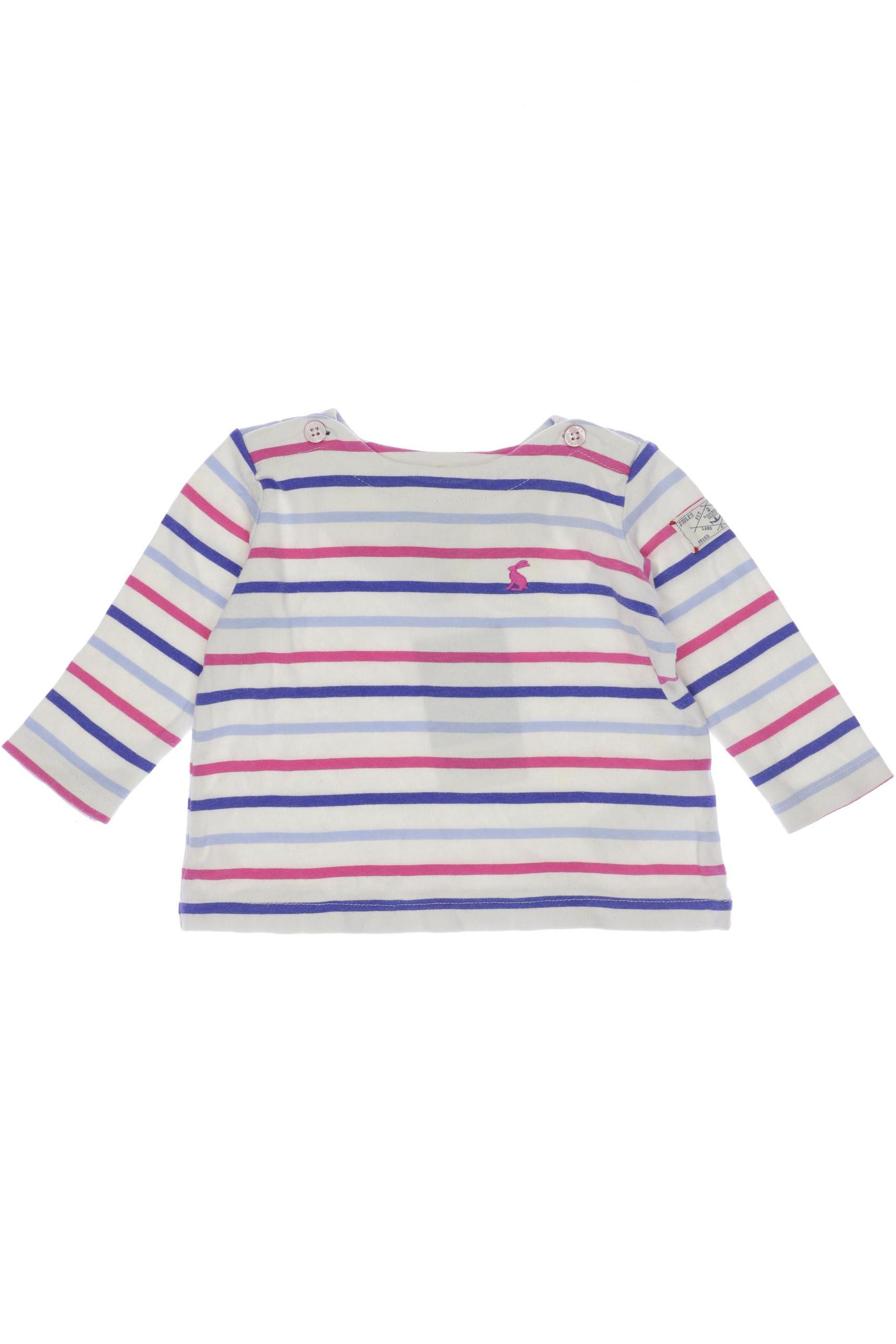 

Joules Damen Langarmshirt, weiß, Gr. 62
