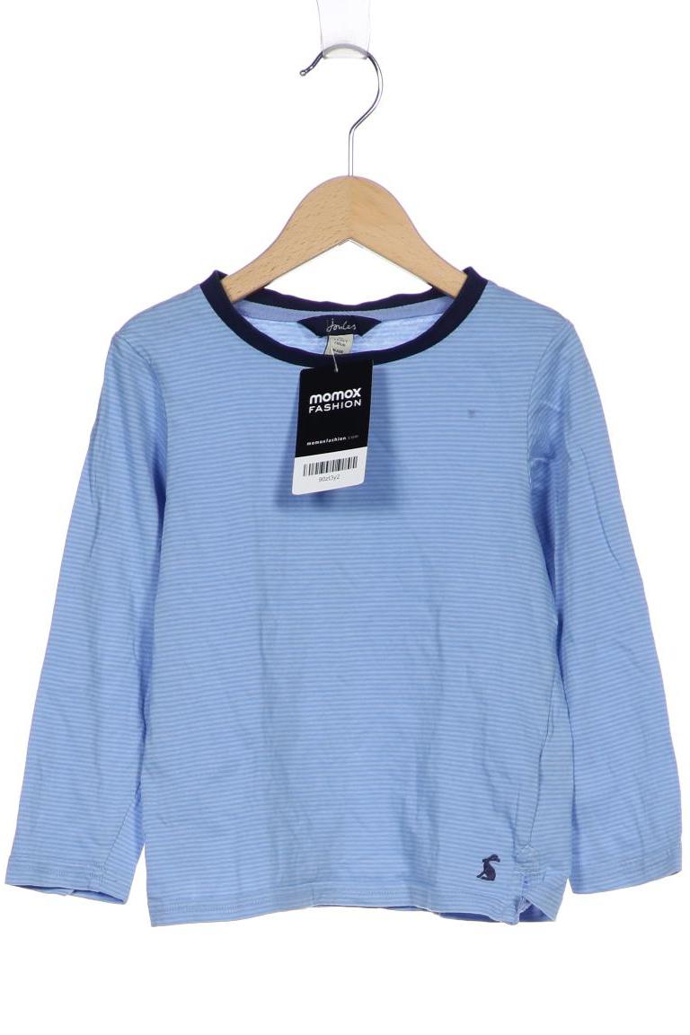 

Joules Mädchen Langarmshirt, hellblau