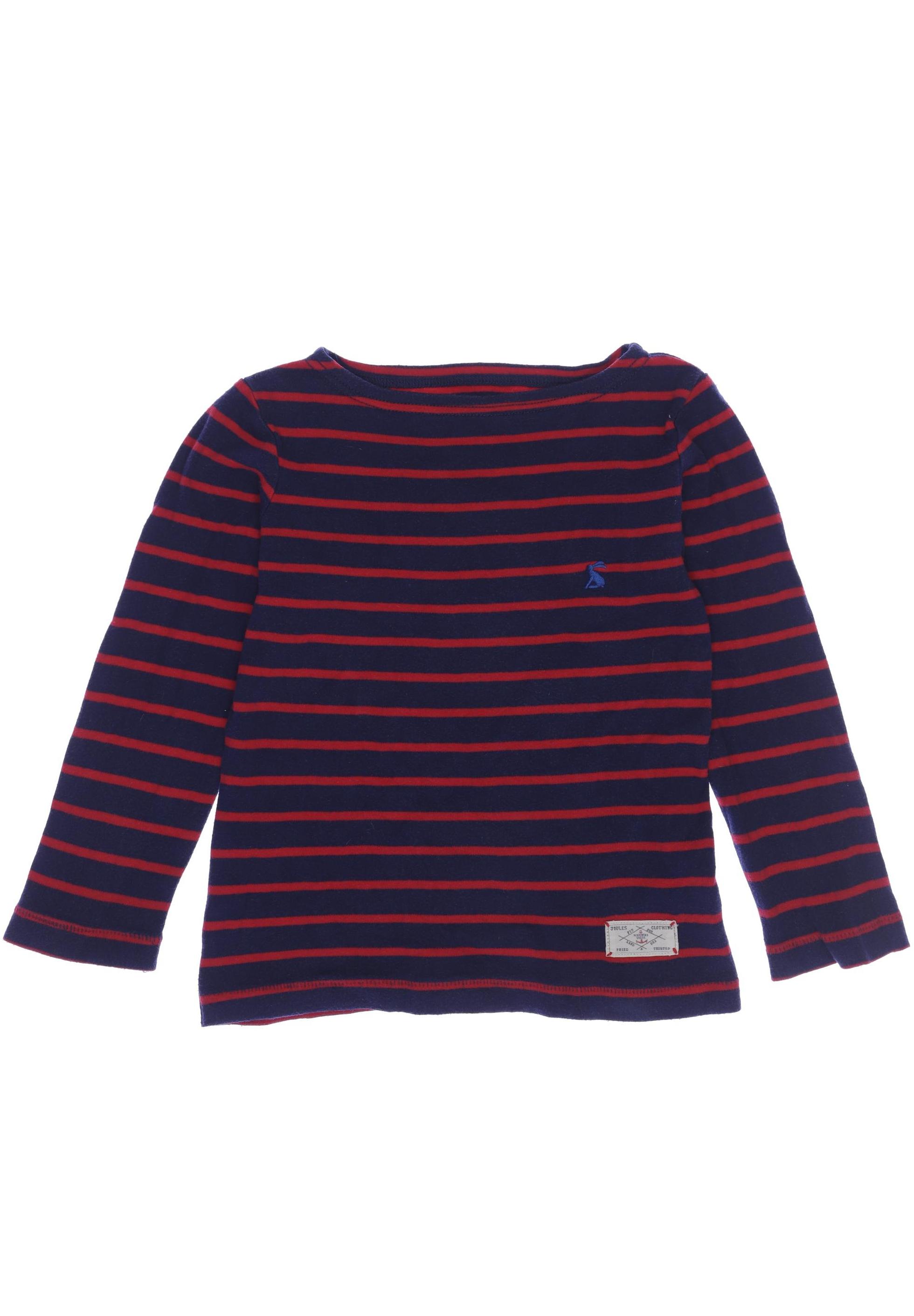 

Joules Mädchen Langarmshirt, marineblau