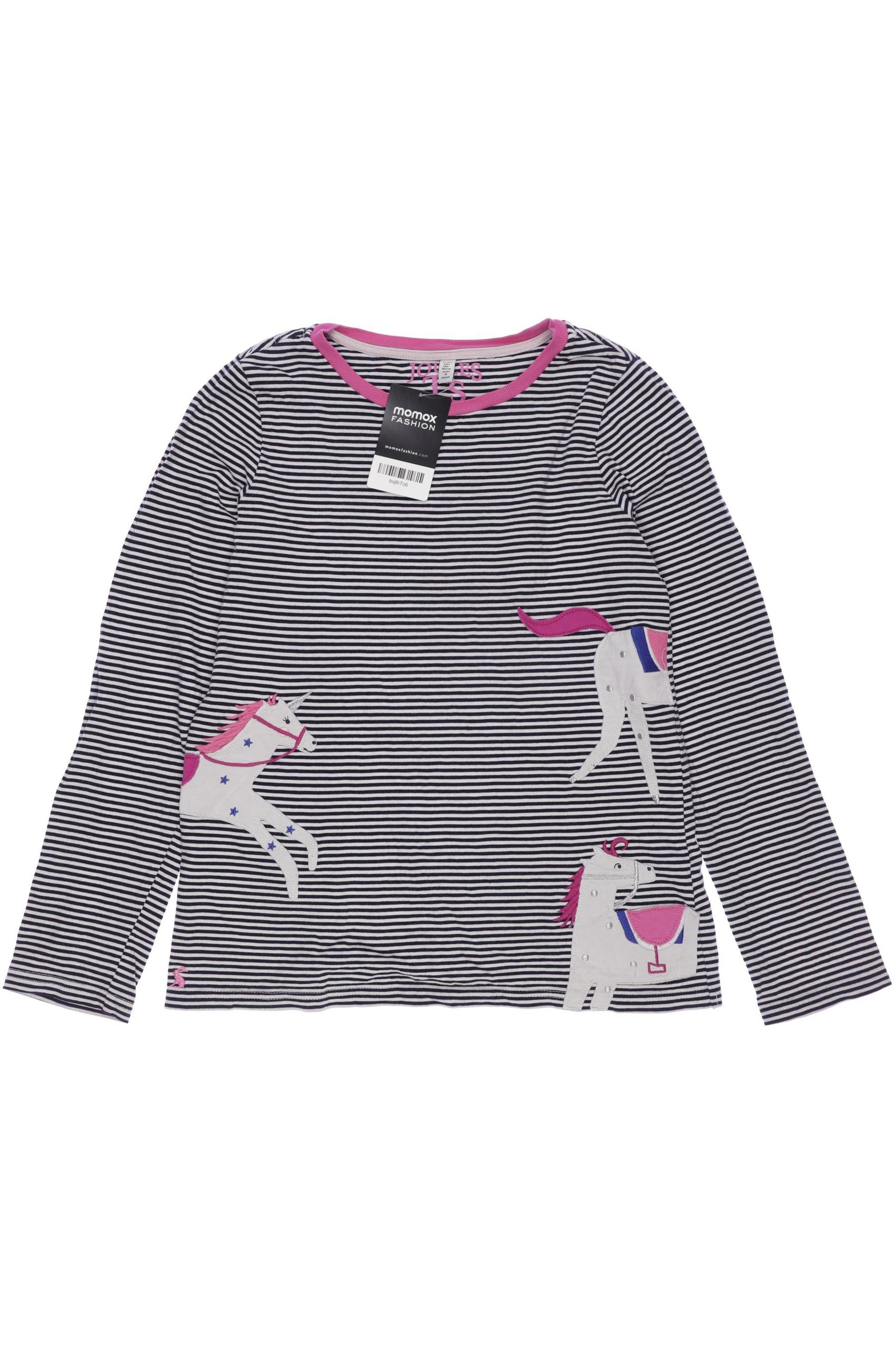 

Joules Damen Langarmshirt, schwarz, Gr. 146