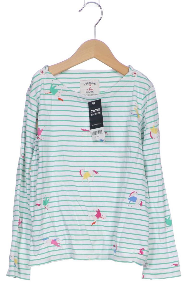 

Joules Damen Langarmshirt, weiß, Gr. 128