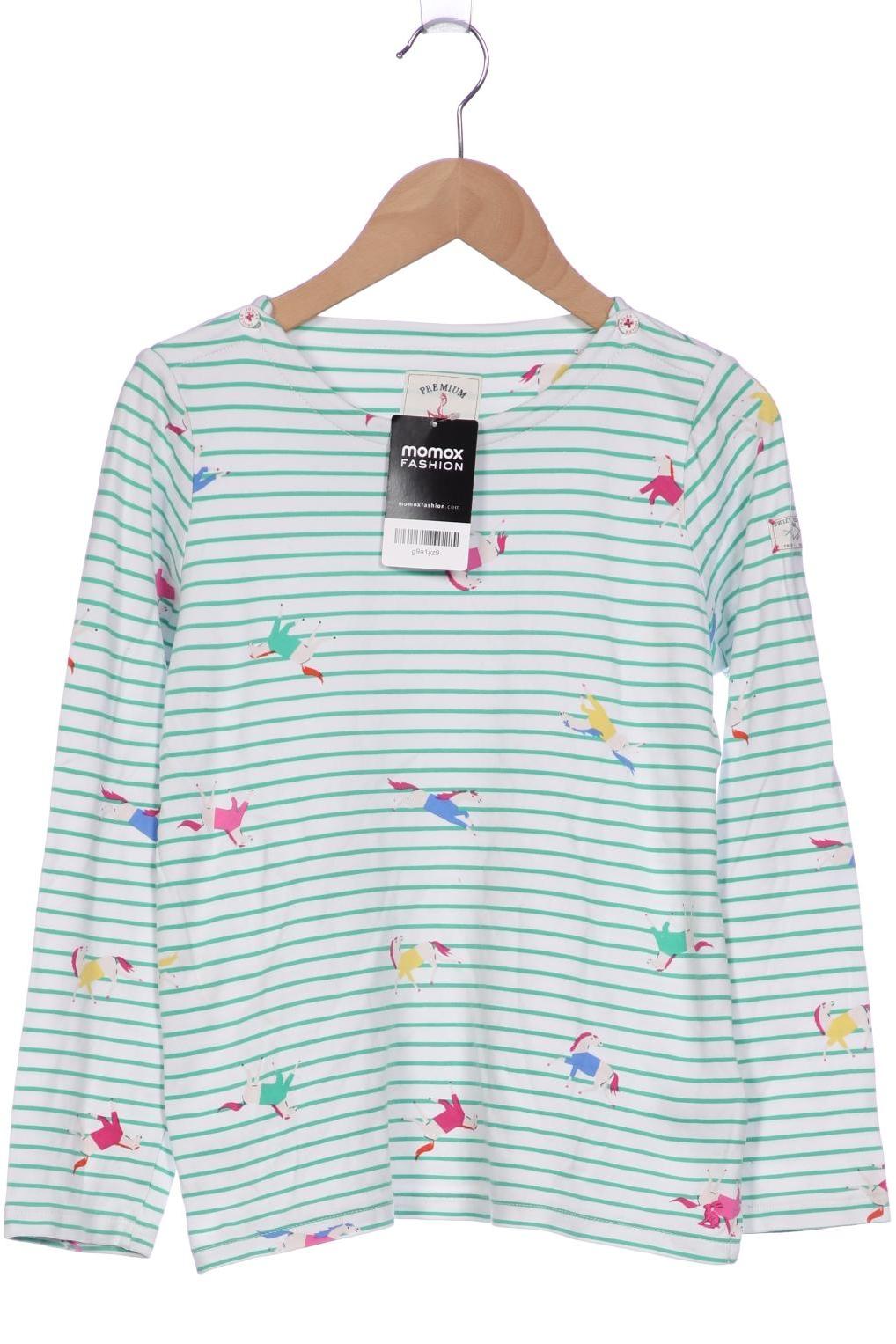 

Joules Damen Langarmshirt, weiß, Gr. 152