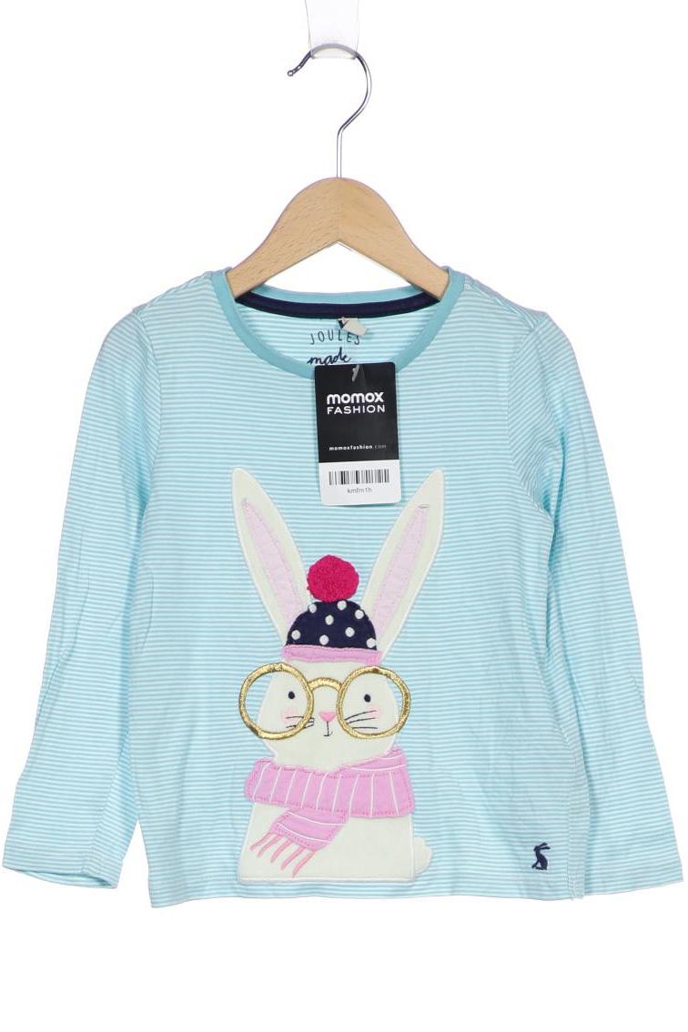 

Joules Mädchen Langarmshirt, türkis