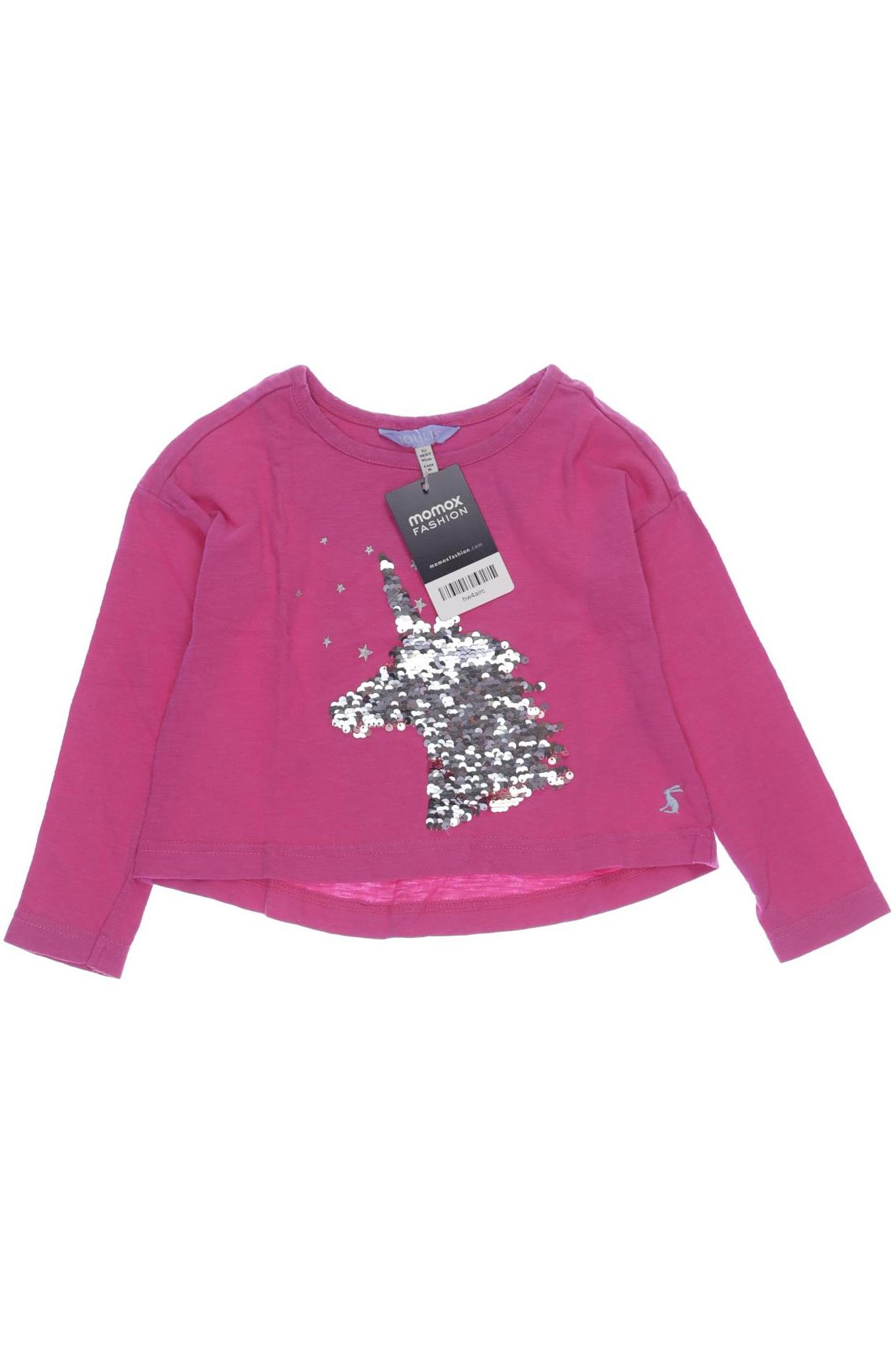 

Joules Damen Langarmshirt, pink, Gr. 98