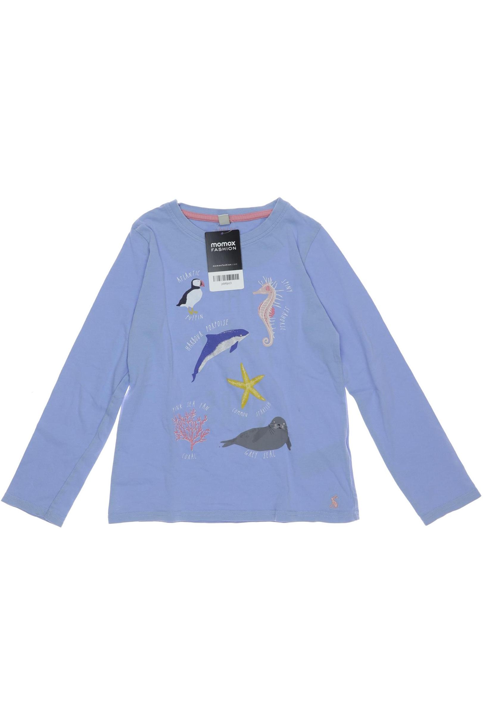 

Joules Damen Langarmshirt, hellblau, Gr. 122