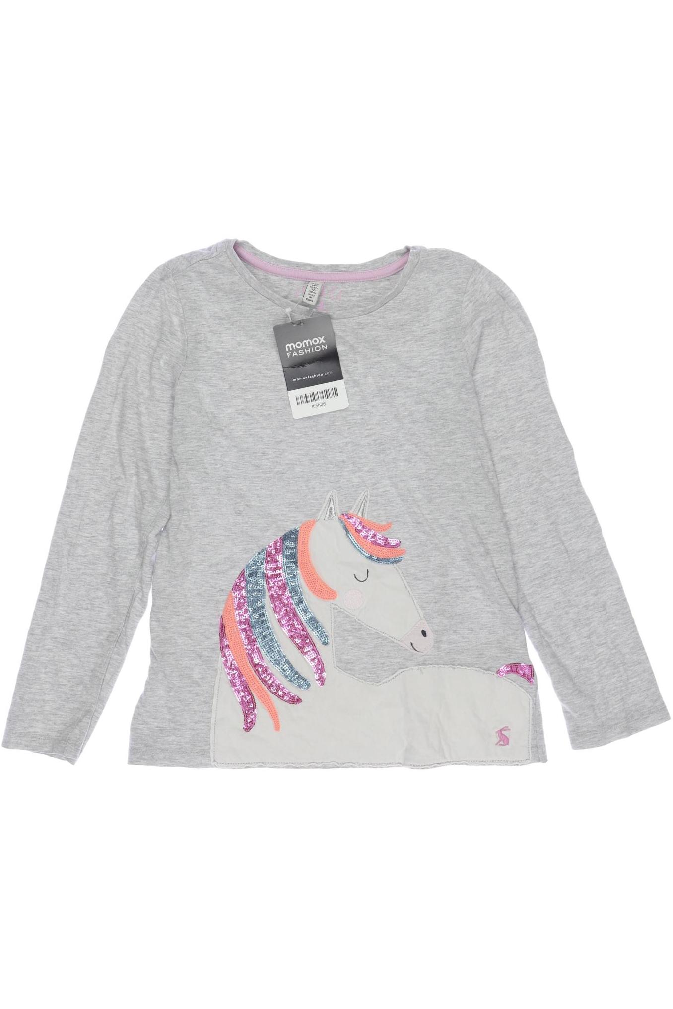 

Joules Damen Langarmshirt, grau, Gr. 122