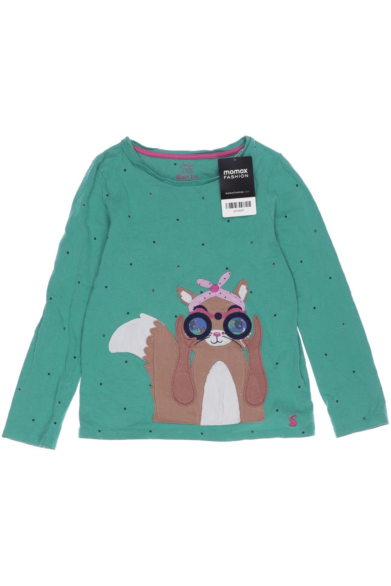 

Joules Damen Langarmshirt, grün, Gr. 128