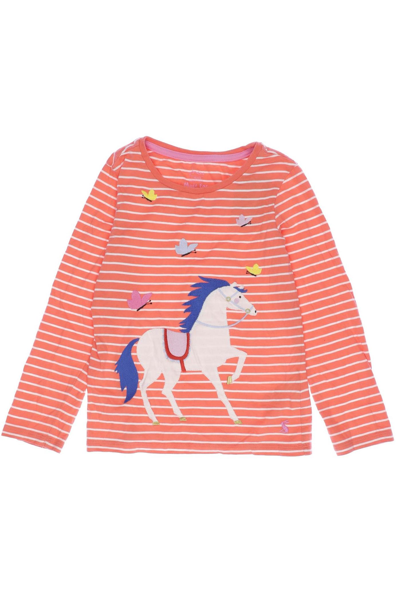 

Joules Damen Langarmshirt, orange, Gr. 122