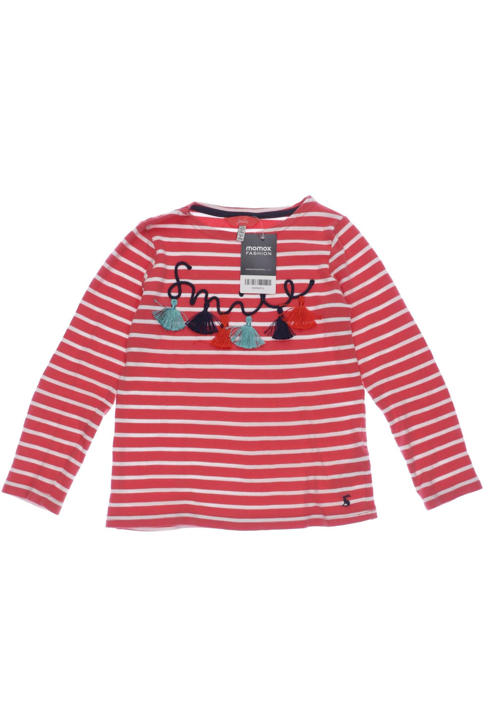 

Joules Mädchen Langarmshirt, pink