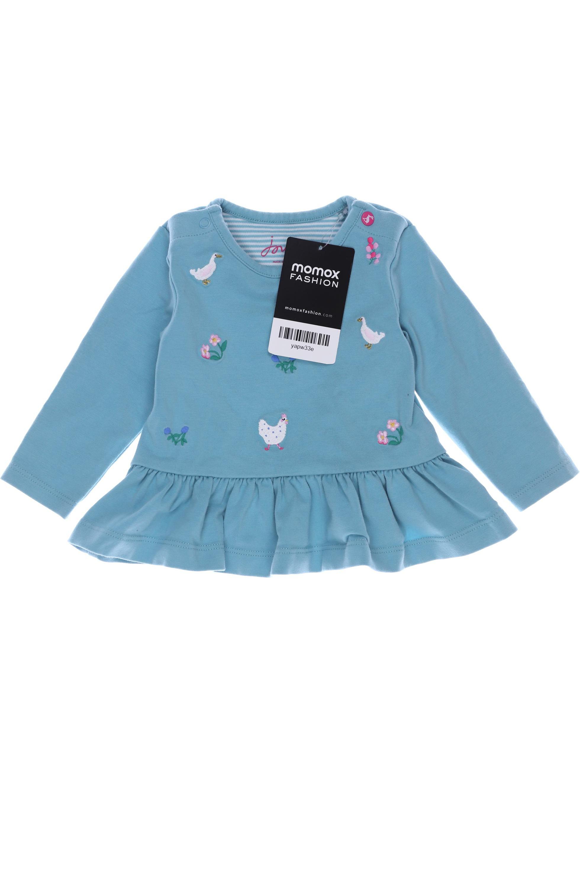 

Joules Mädchen Langarmshirt, blau