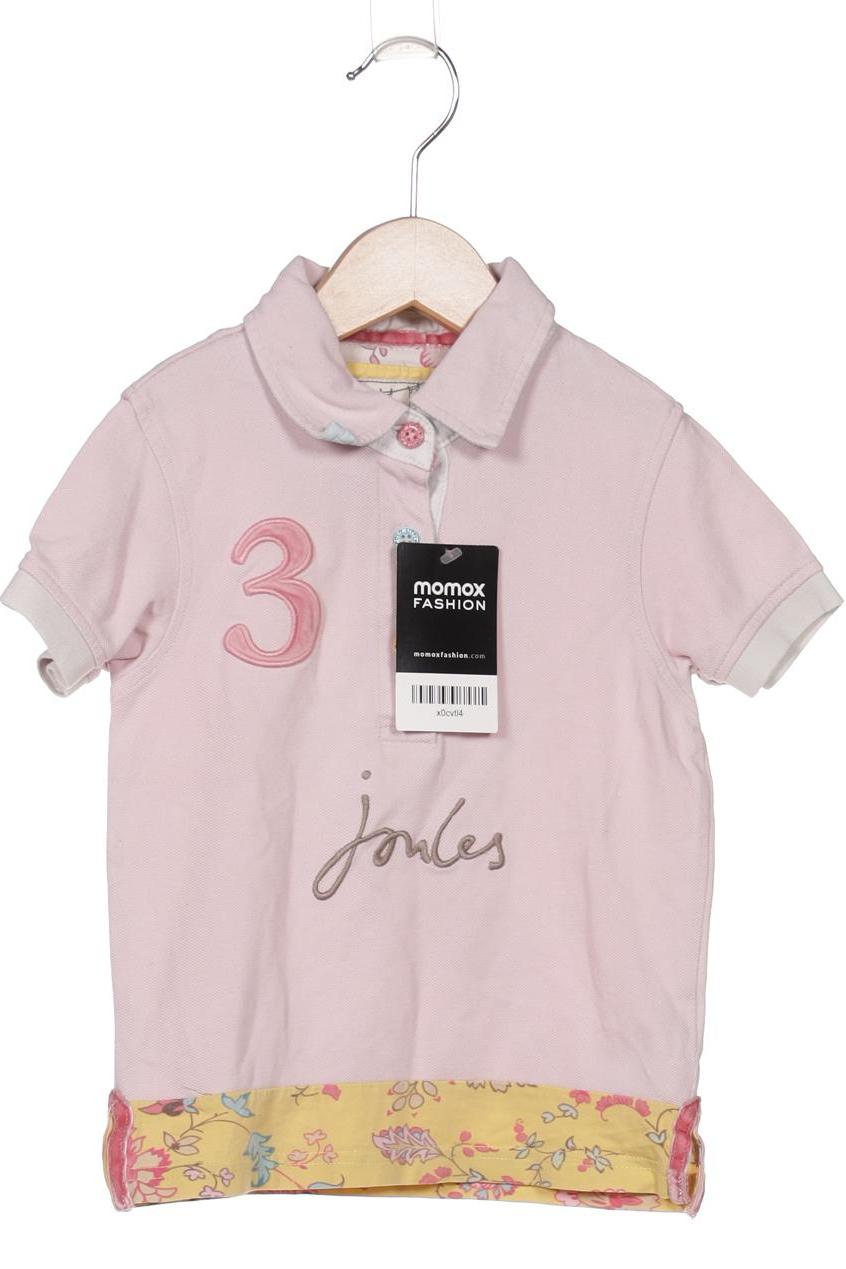 

Joules Damen Poloshirt, pink, Gr. 98