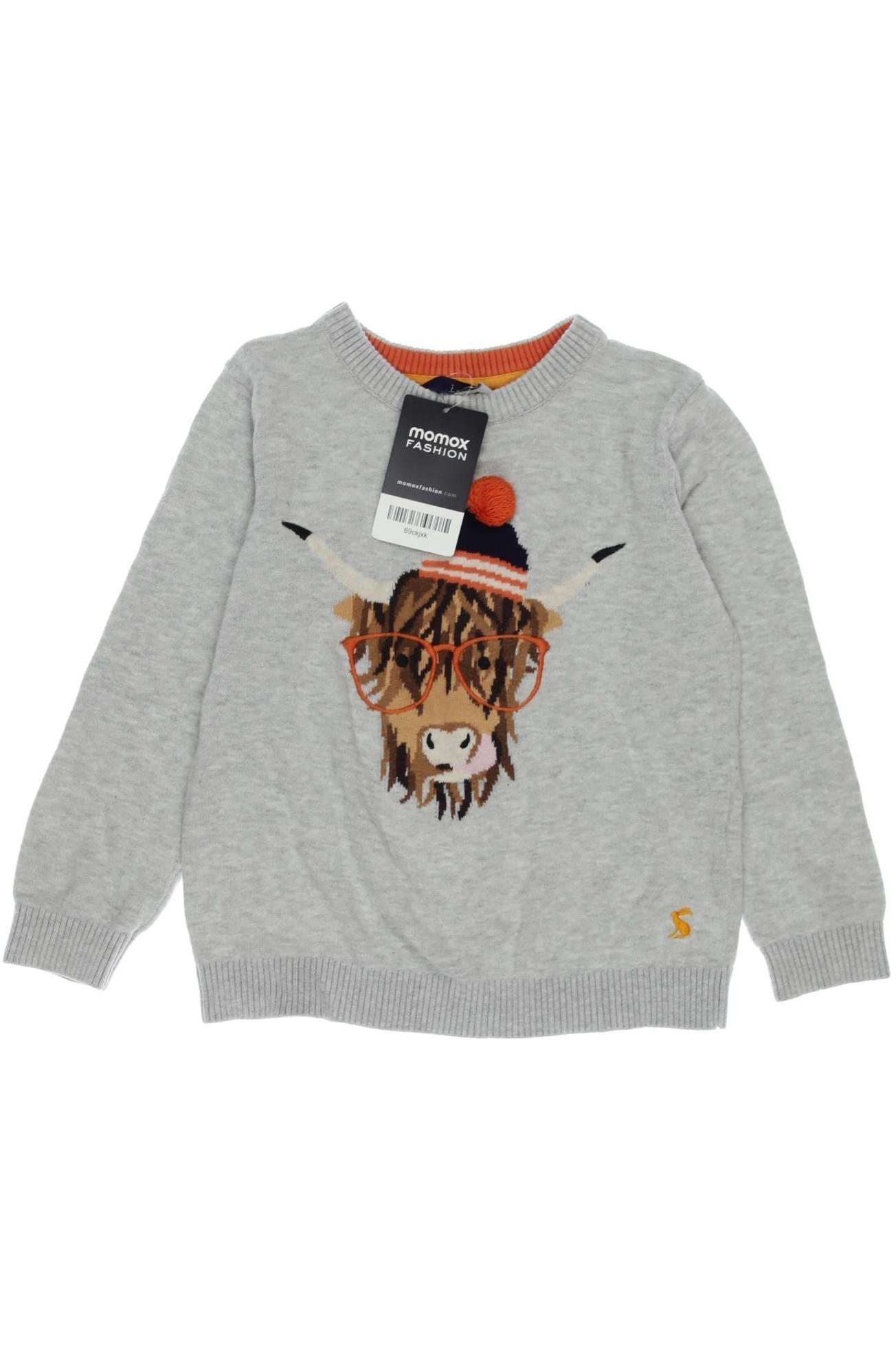 

Joules Damen Pullover, grau, Gr. 110