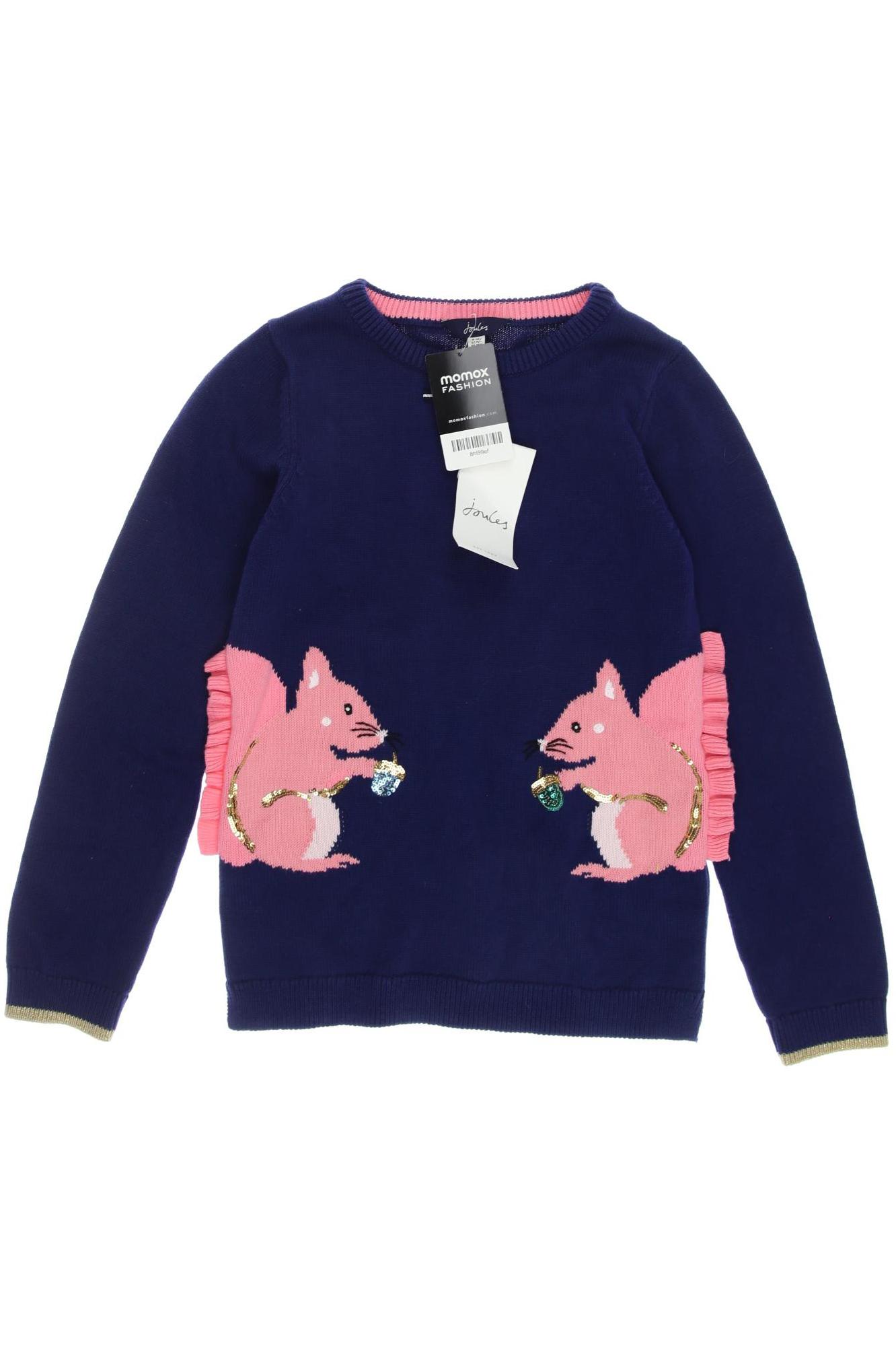 

Joules Damen Pullover, marineblau, Gr. 140