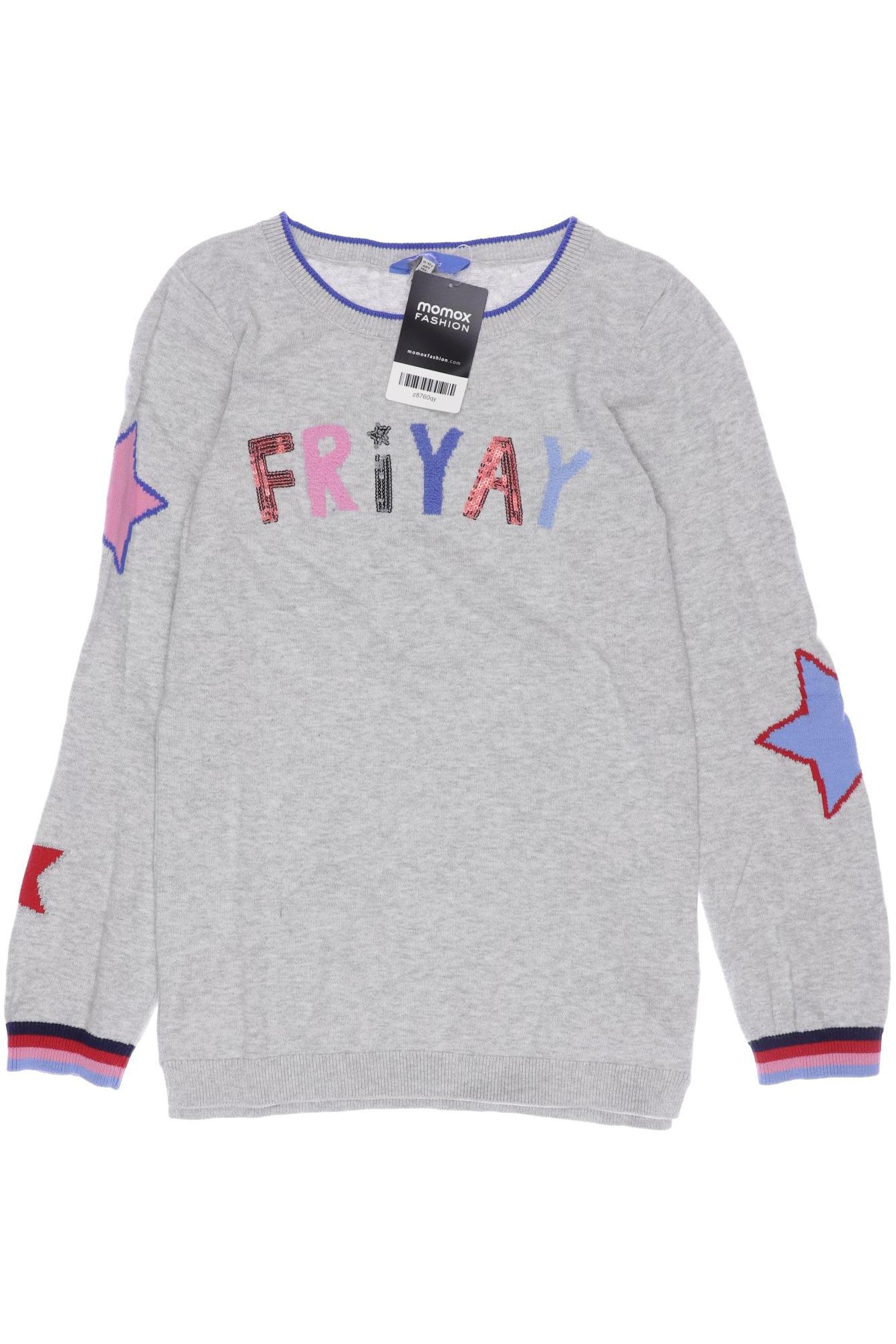 

Joules Mädchen Pullover, grau