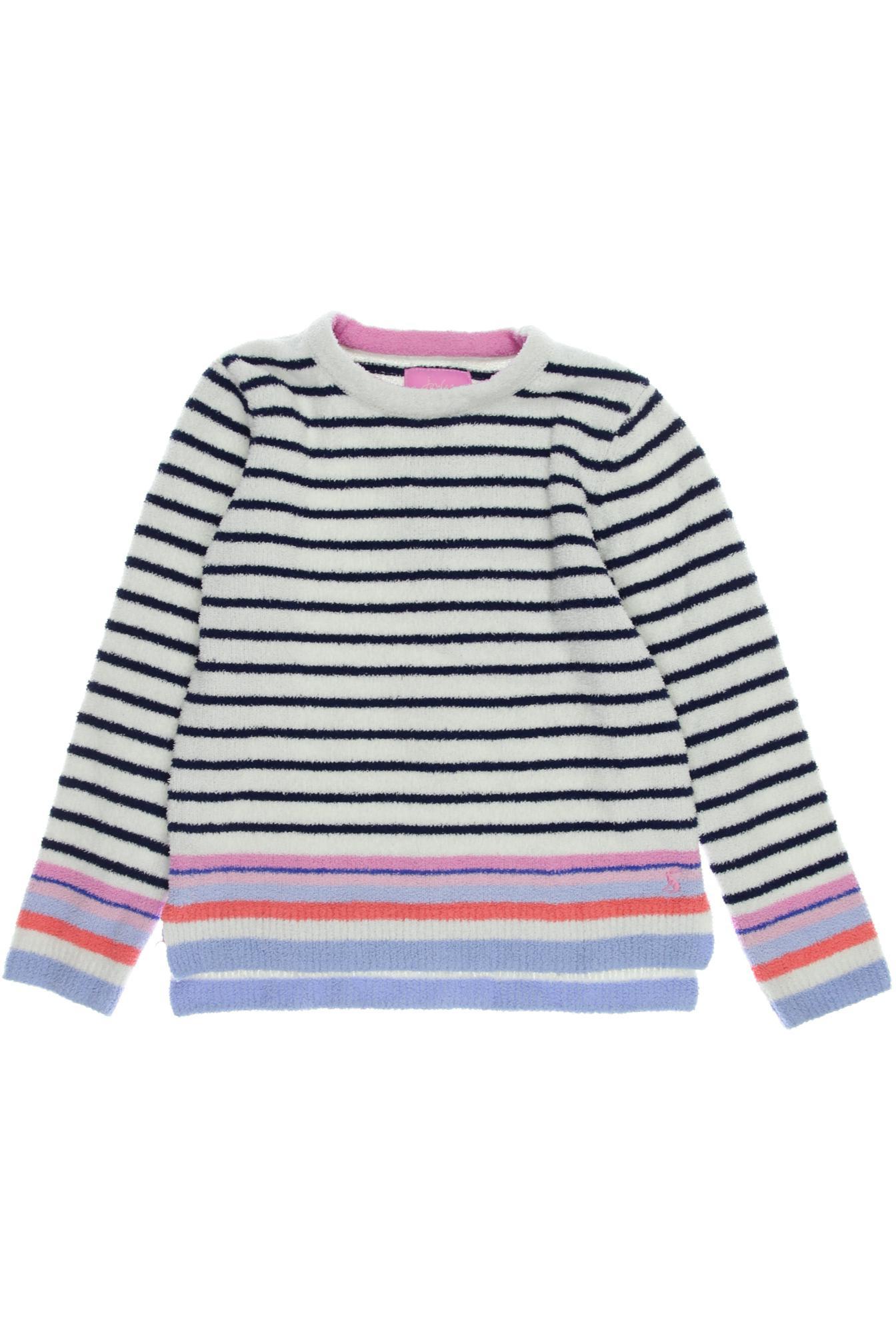 

Joules Damen Pullover, weiß, Gr. 122/128