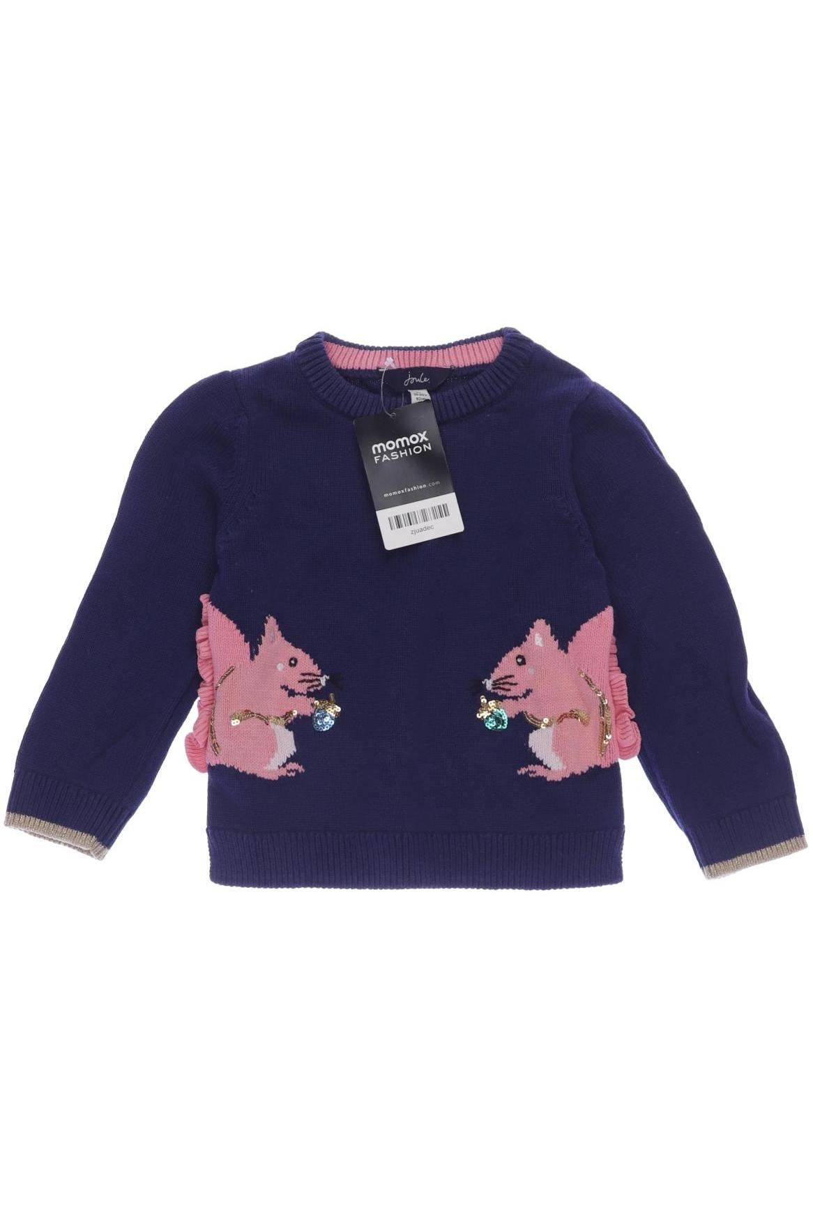 

Joules Mädchen Pullover, marineblau