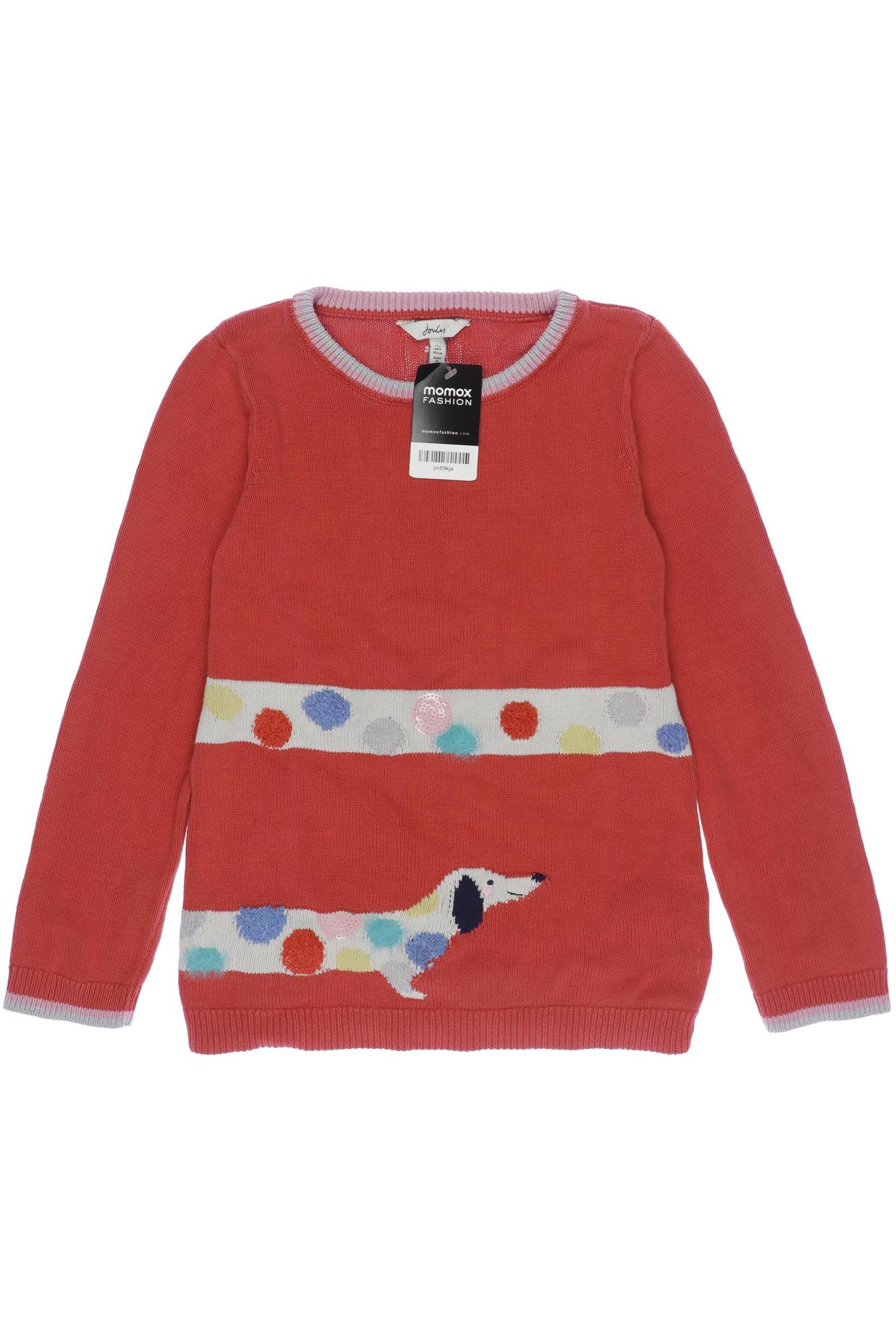 

Joules Damen Pullover, rot, Gr. 152