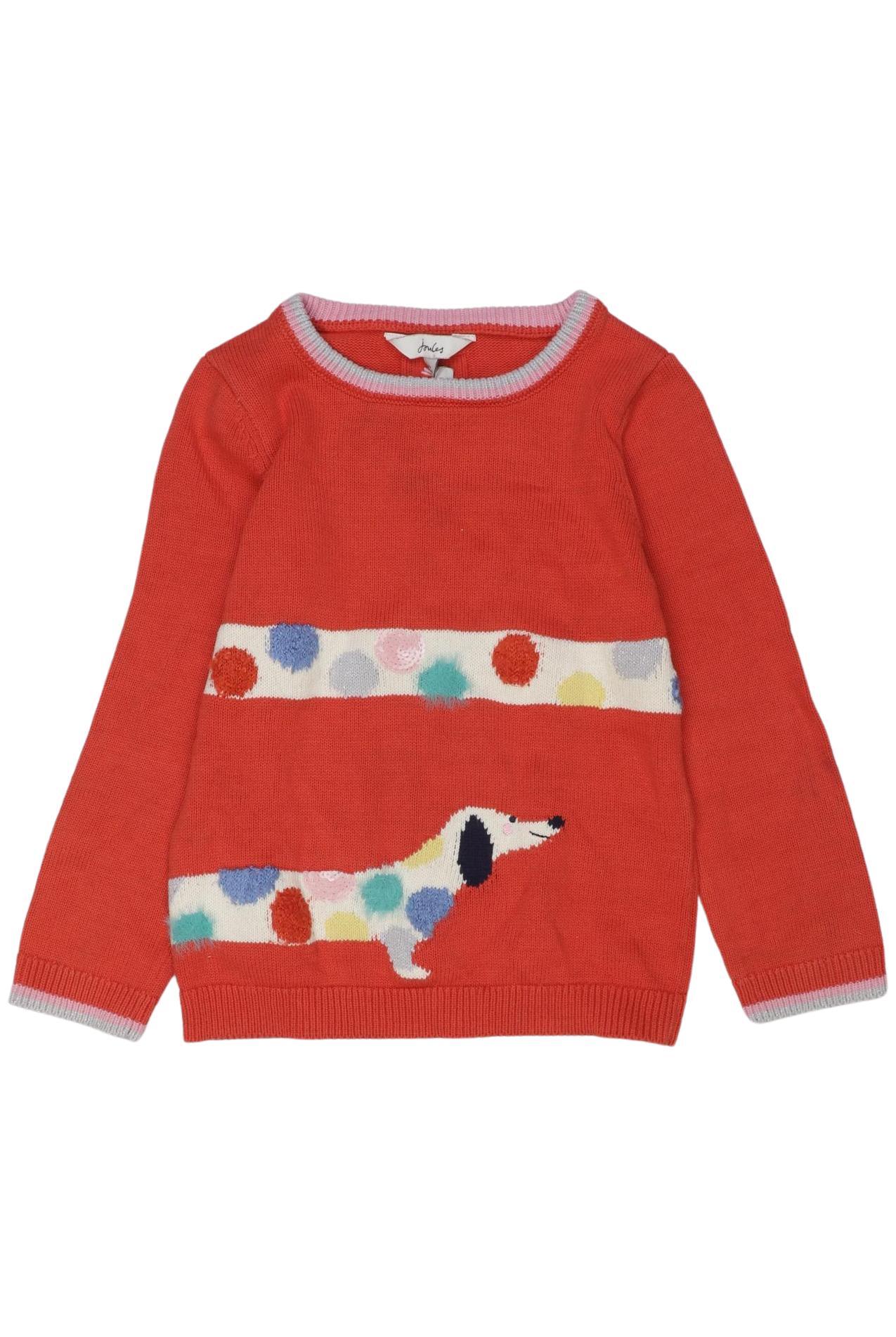 

Joules Mädchen Pullover, rot, Gr. 128