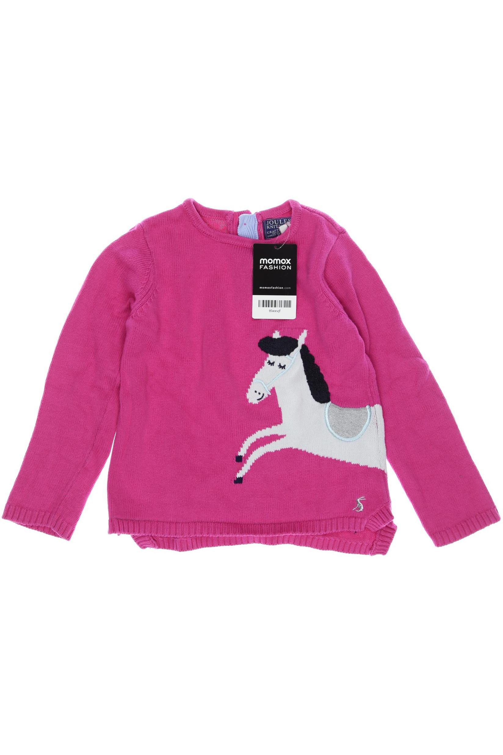 

Joules Mädchen Pullover, pink, Gr. 104