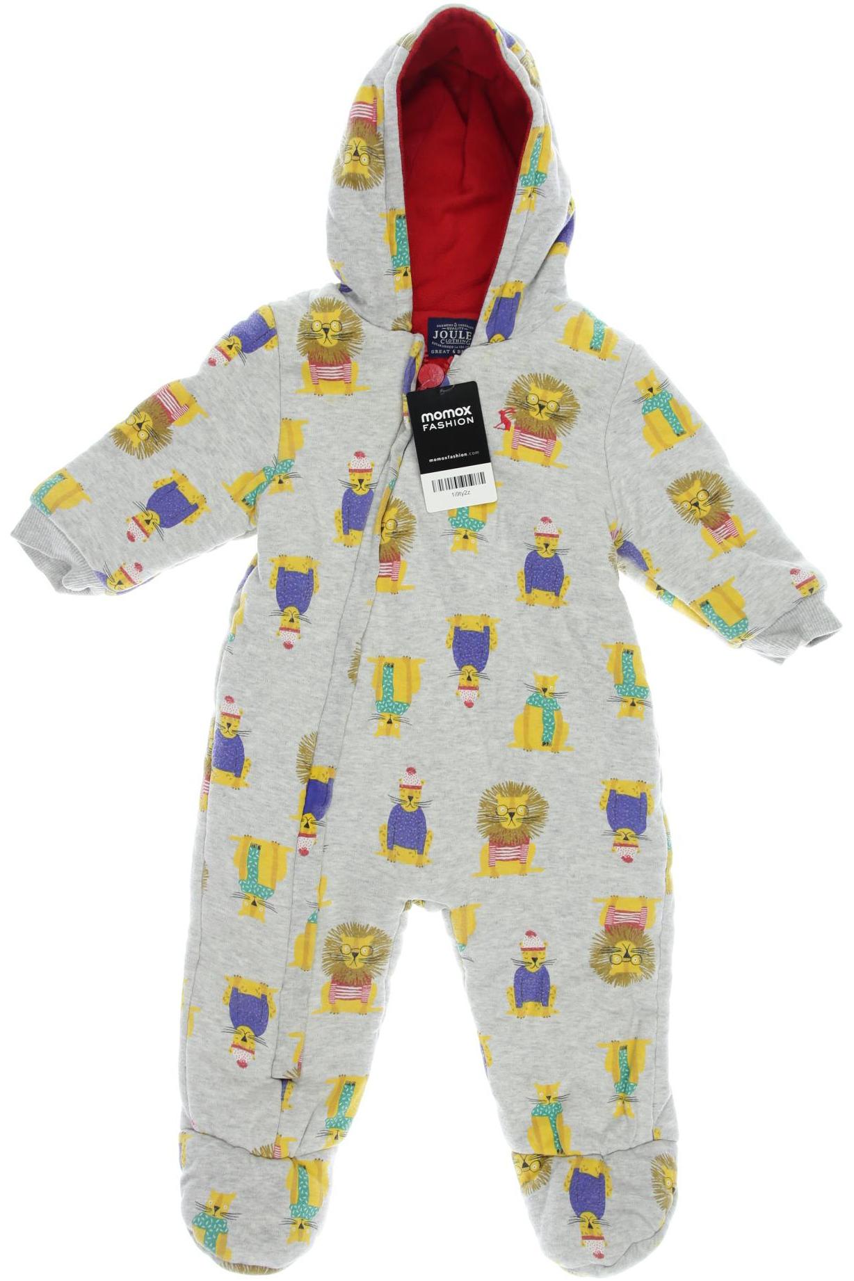 

Joules Damen Schneeanzug, grau, Gr. 80