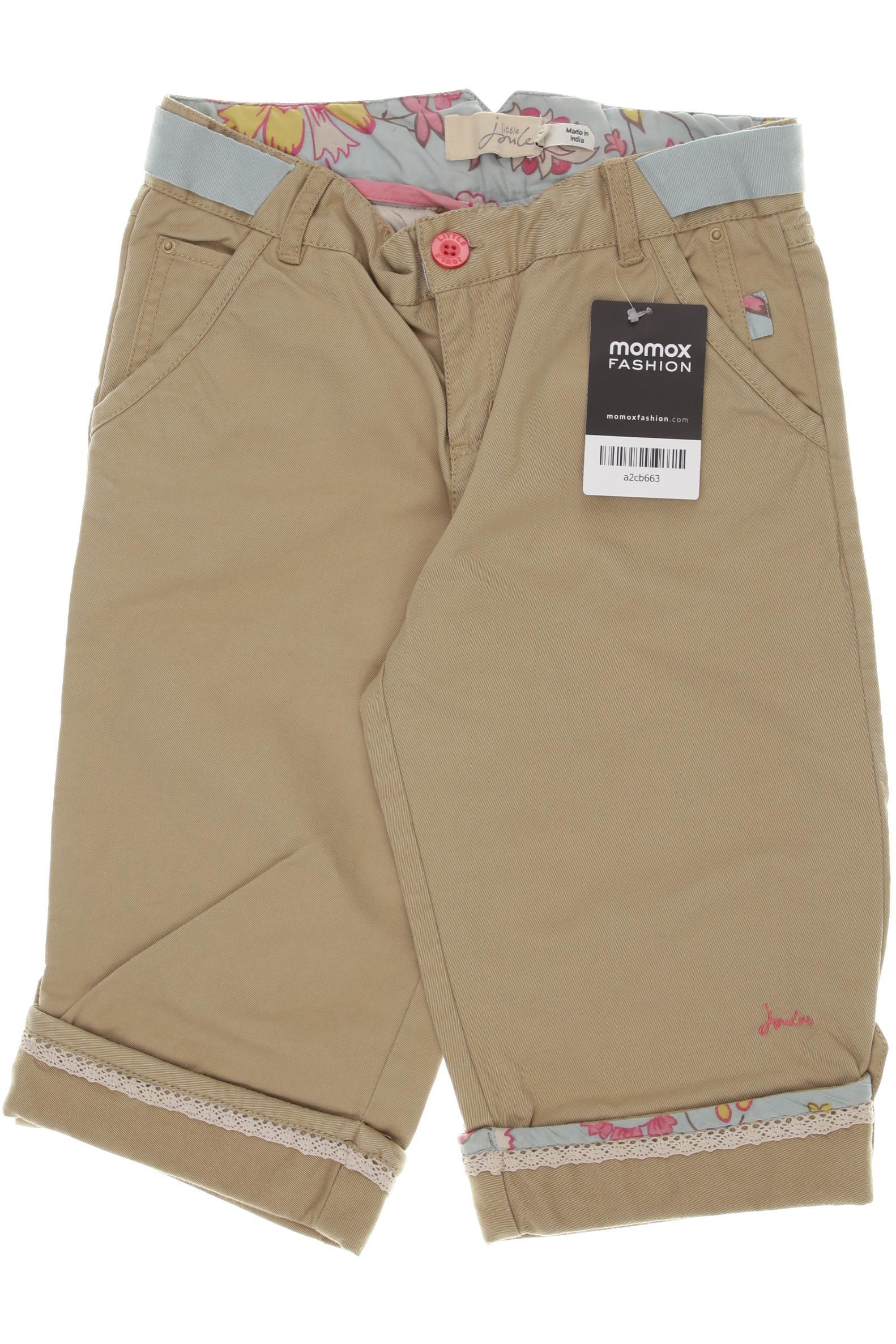 

Joules Damen Shorts, beige, Gr. 128