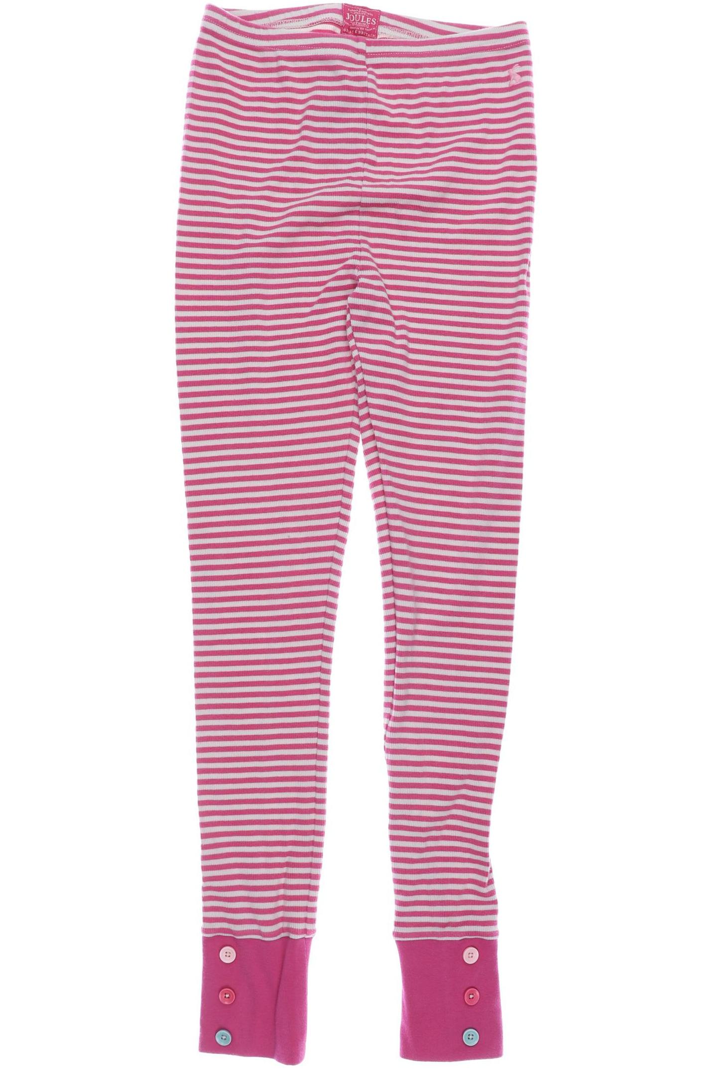 

Joules Mädchen Stoffhose, pink
