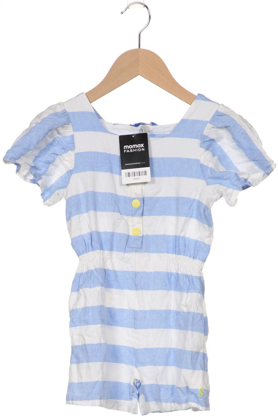 

Joules Mädchen Strampler, hellblau