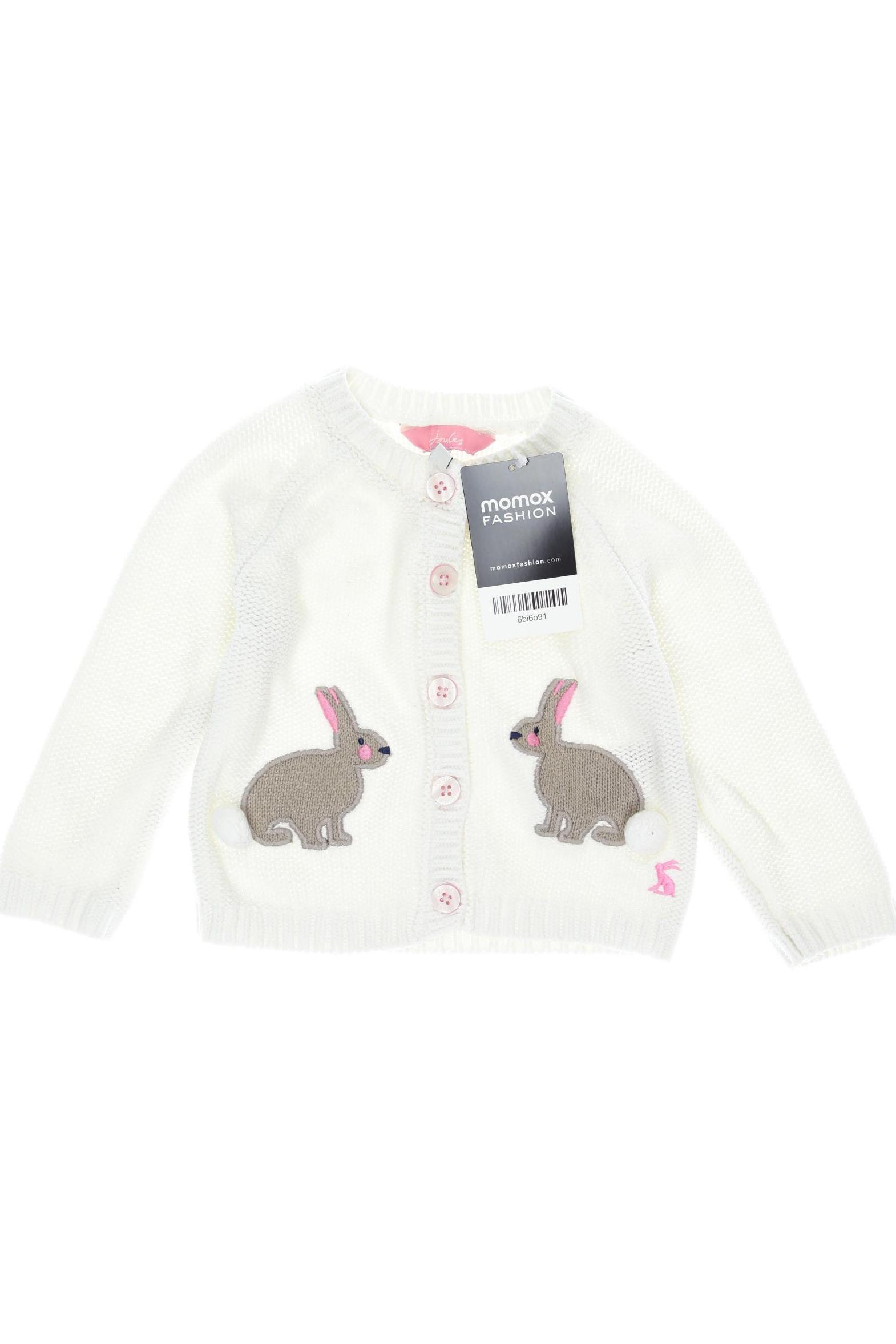 

Joules Damen Strickjacke, weiß, Gr. 62