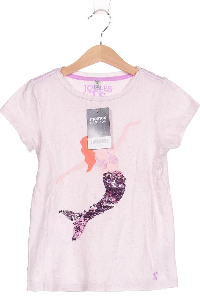 

Joules Mädchen T-Shirt, weiß