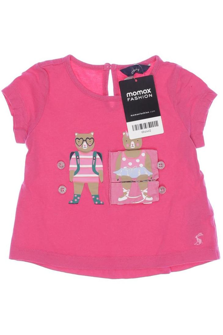 

Joules Damen T-Shirt, pink, Gr. 92