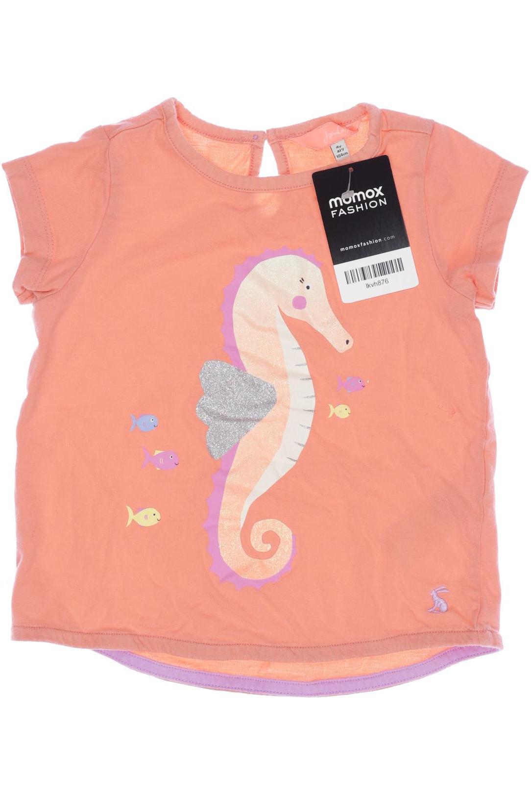 

Joules Damen T-Shirt, orange, Gr. 104