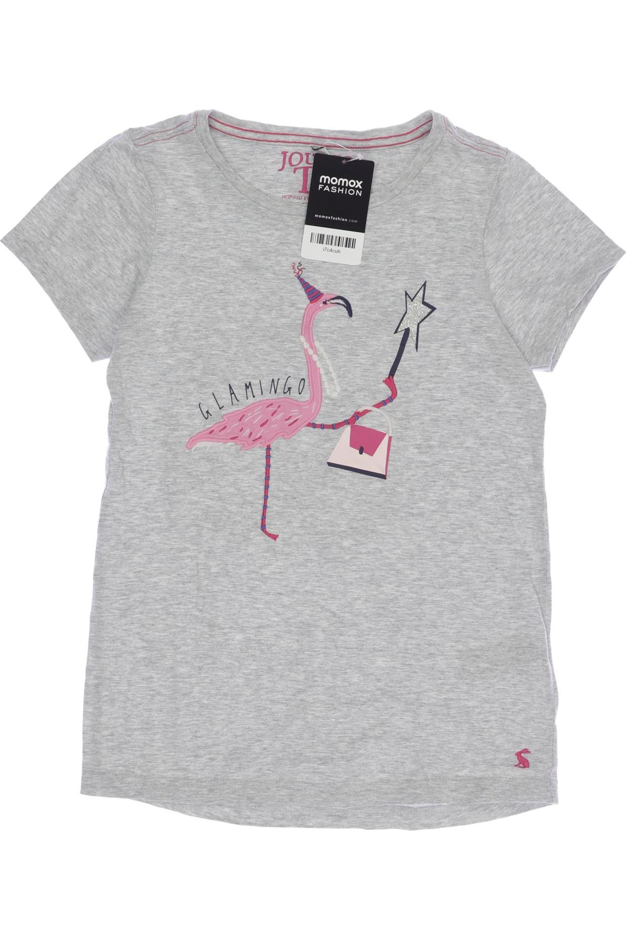 

Joules Damen T-Shirt, grau, Gr. 146