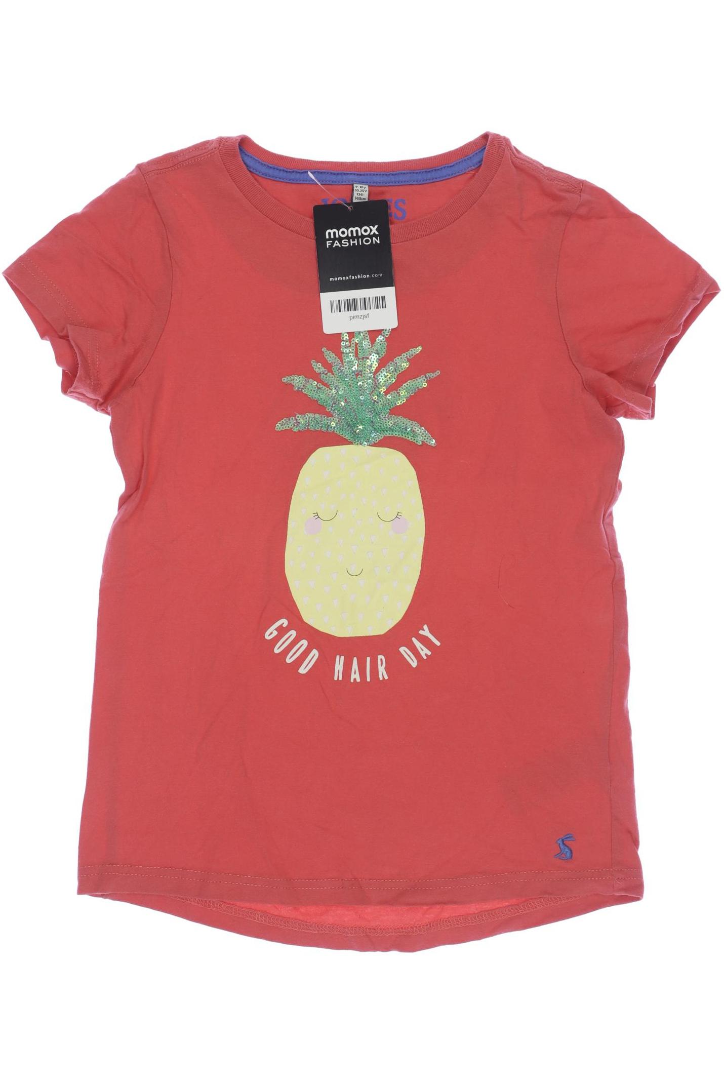 

Joules Mädchen T-Shirt, rot