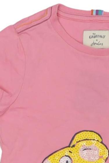 Thumbnail - Joules Mädchen T-Shirt, pink, Gr. 116