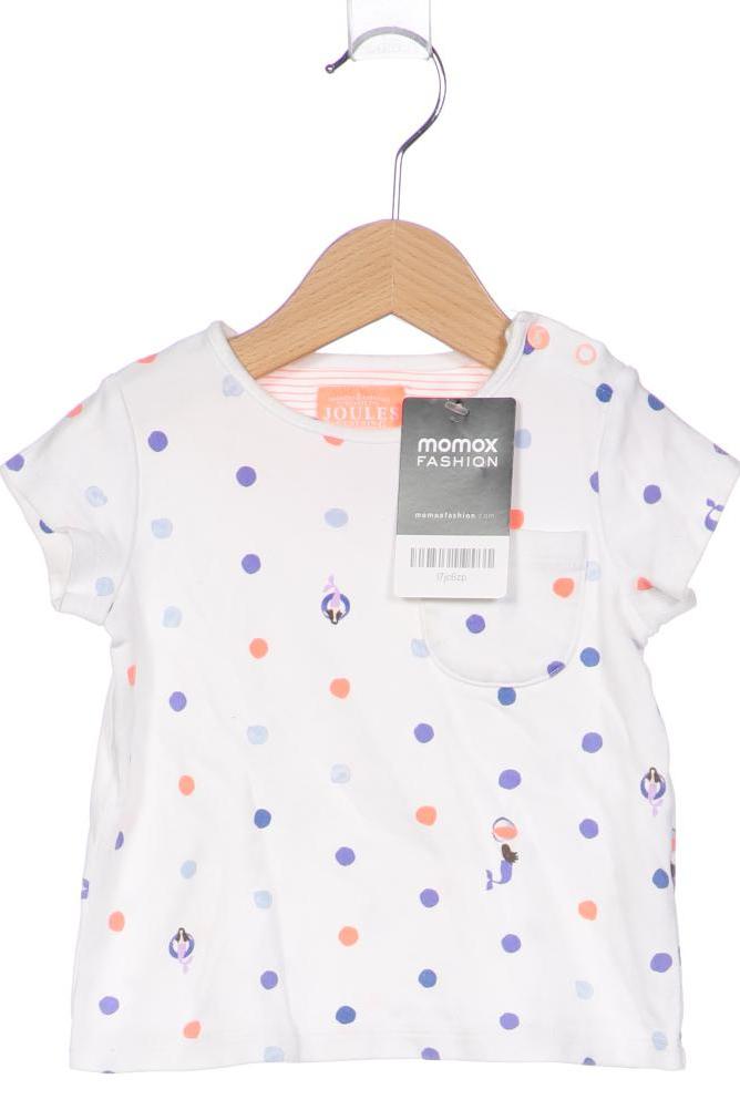 

Joules Mädchen T-Shirt, weiß