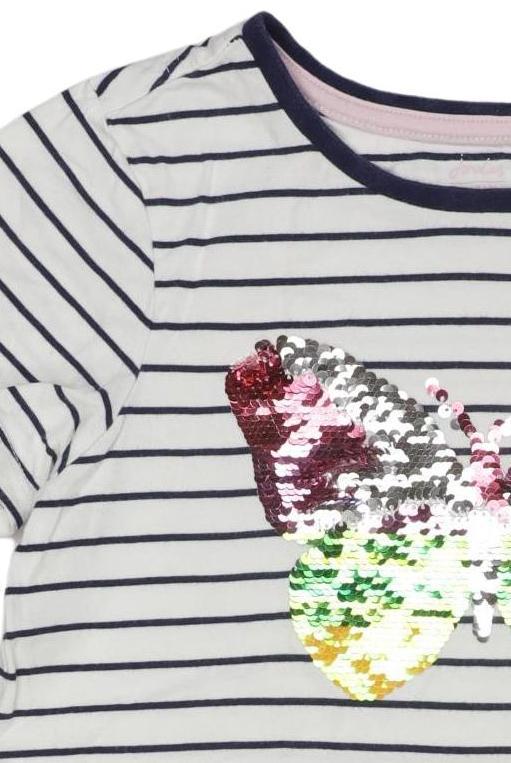 Thumbnail - Joules Mädchen T-Shirt, mehrfarbig, Gr. 10