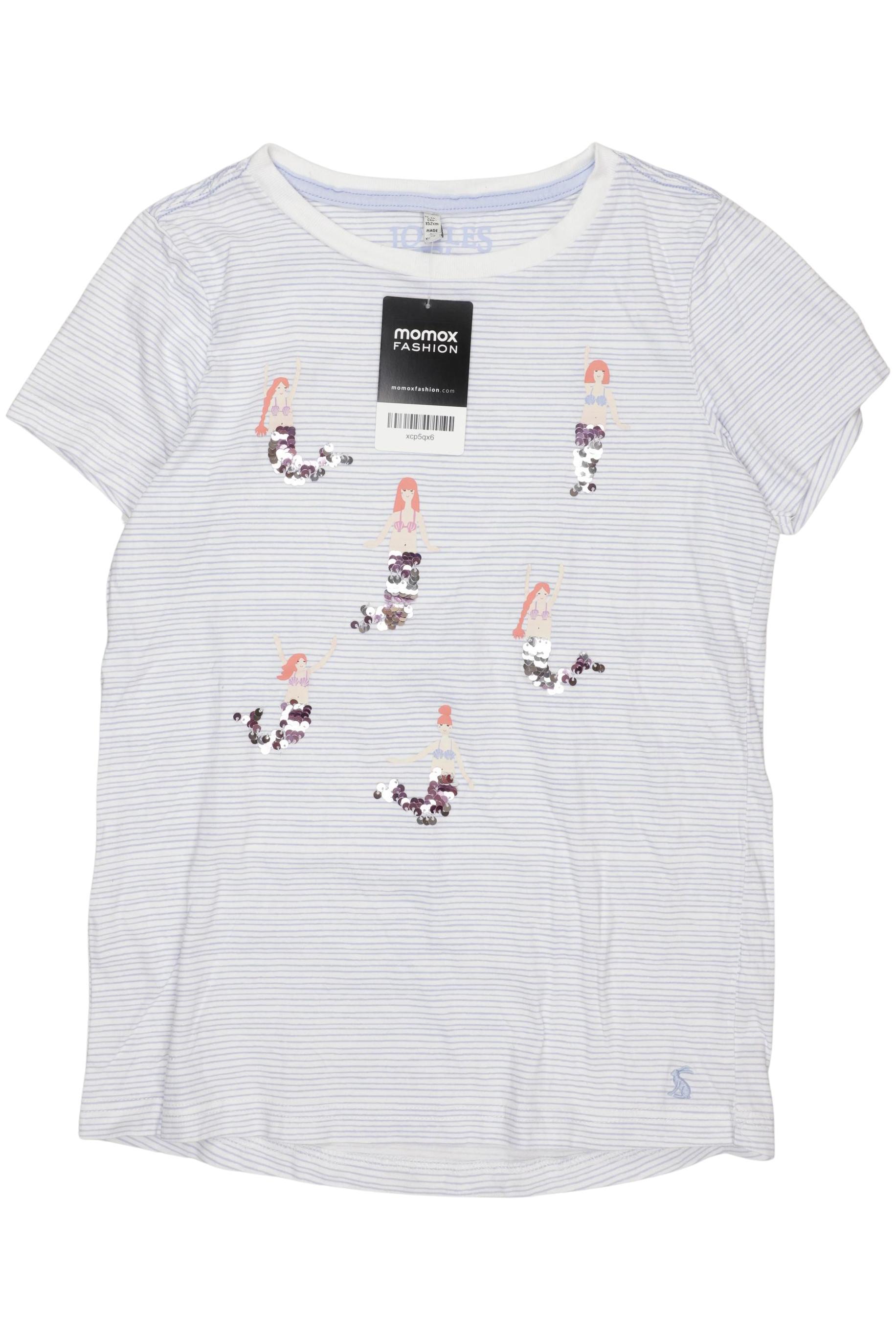 

Joules Damen T-Shirt, hellblau, Gr. 146