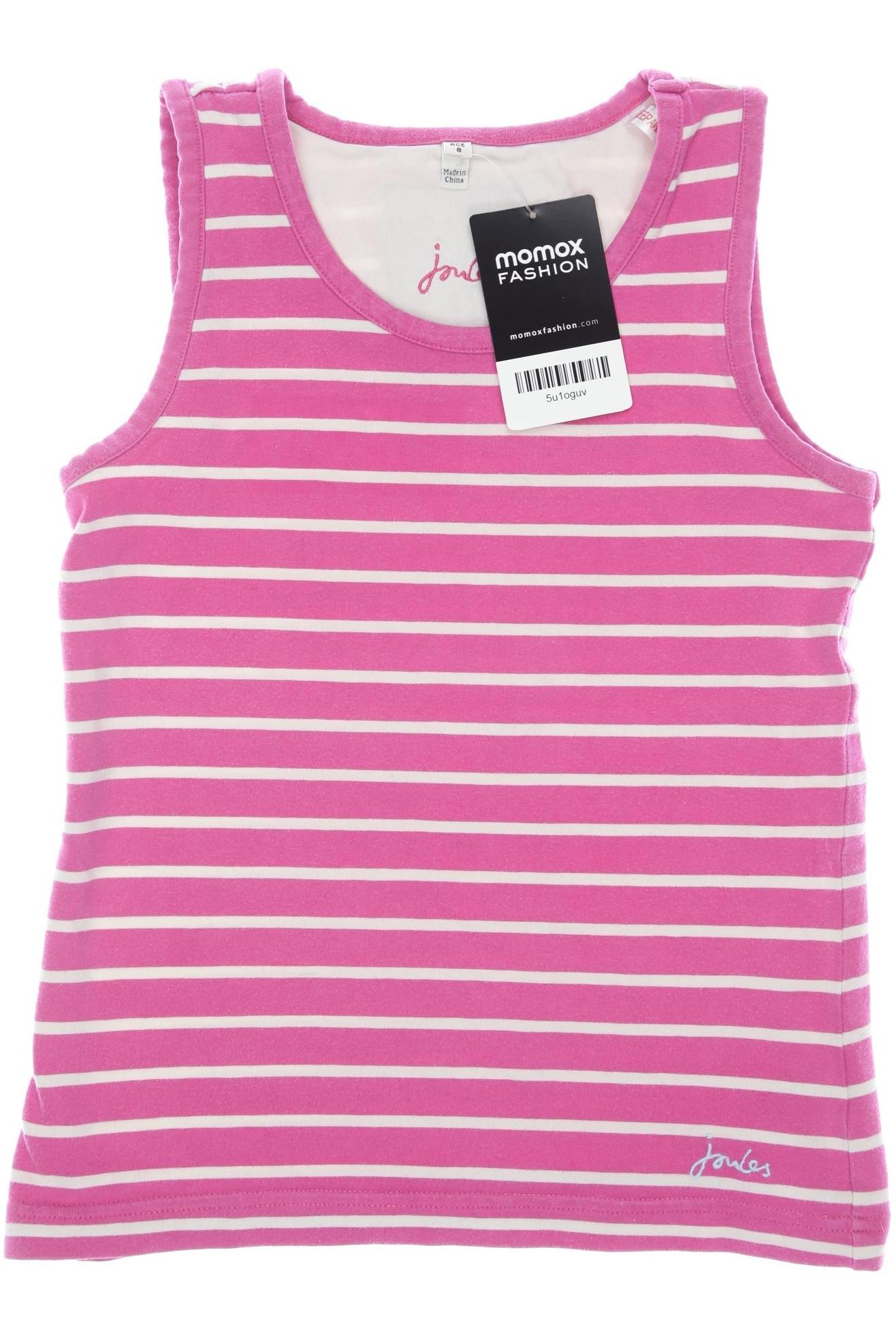 

Joules Mädchen Top, pink, Gr. 128