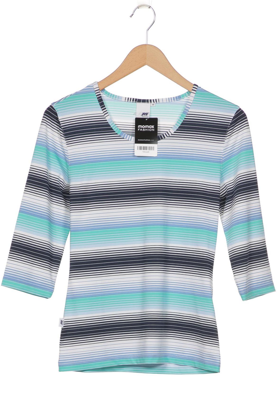 

JOY sportswear Damen Langarmshirt, blau