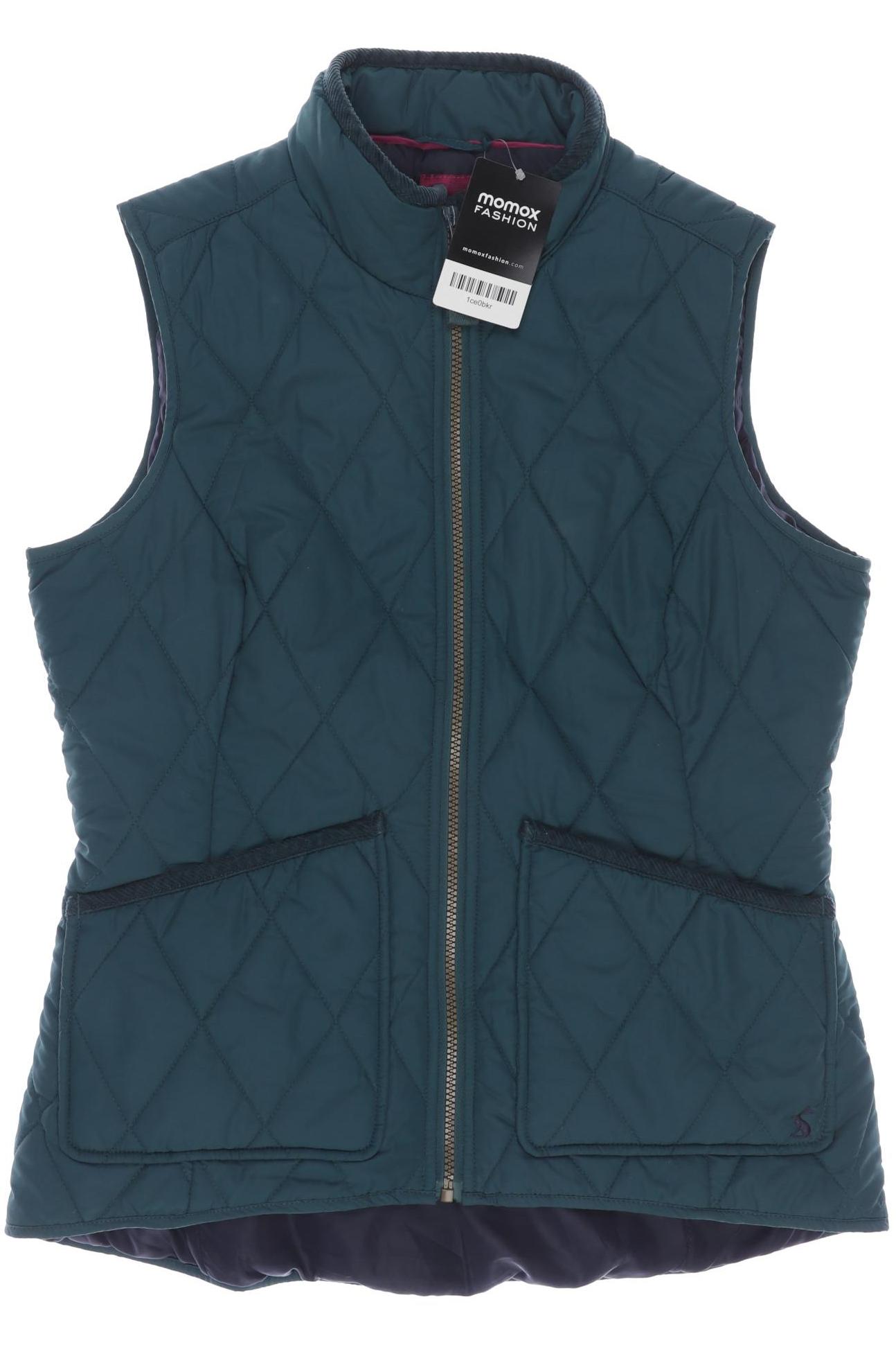 

JOY sportswear Damen Weste, türkis, Gr. 38