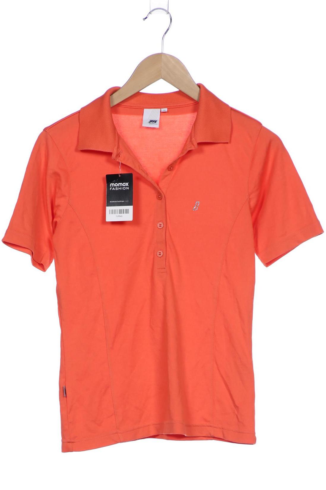 

JOY sportswear Damen Poloshirt, orange, Gr. 38