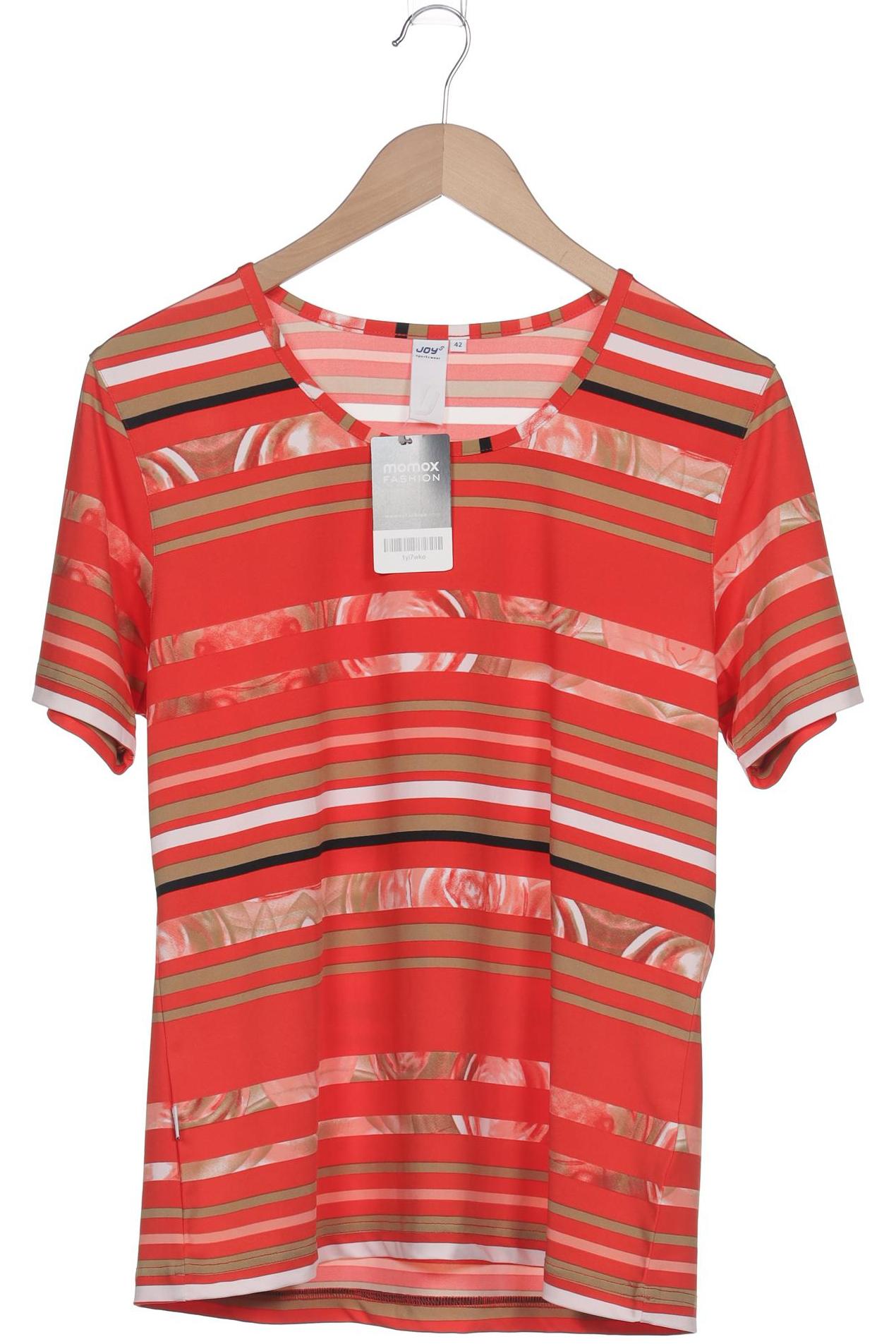 

JOY sportswear Damen T-Shirt, rot, Gr. 42