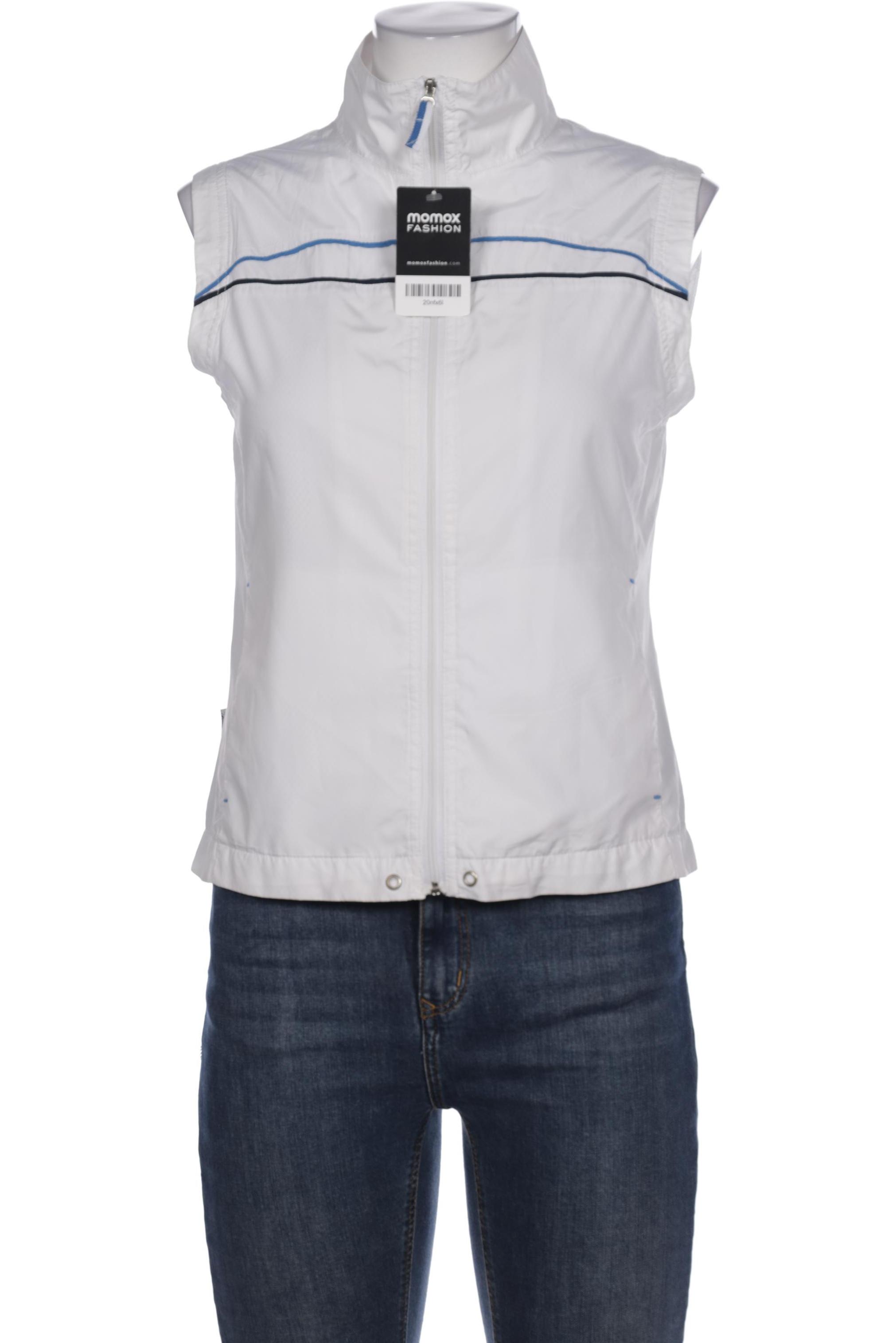 

JOY sportswear Damen Weste, weiß, Gr. 38