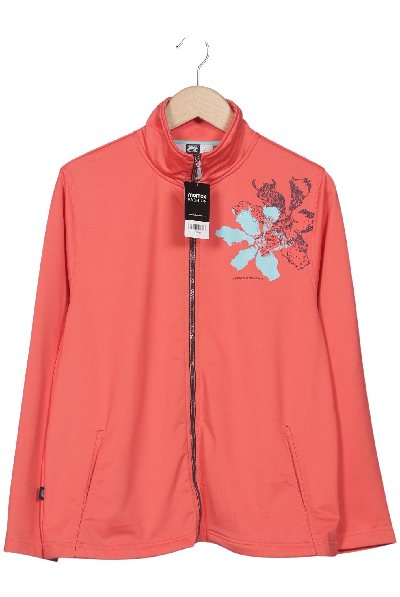 

JOY sportswear Damen Sweatshirt, orange, Gr. 42