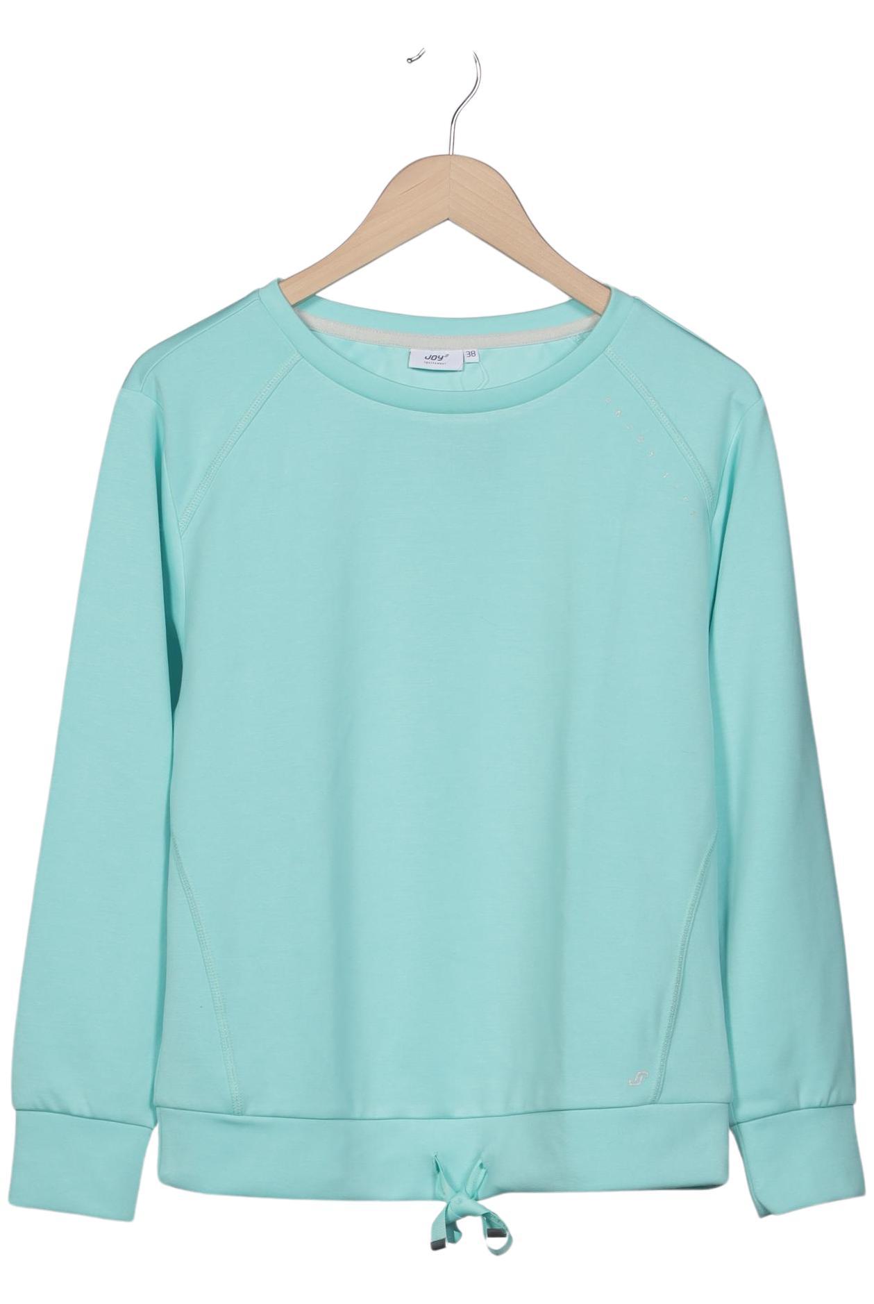 

JOY sportswear Damen Sweatshirt, türkis, Gr. 38