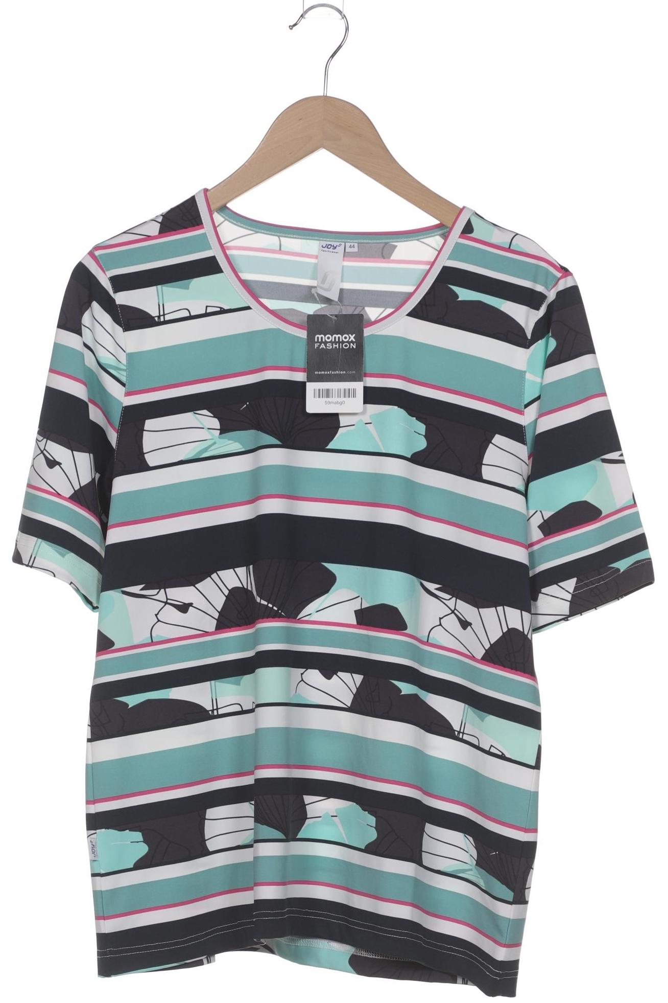 

JOY sportswear Damen T-Shirt, mehrfarbig, Gr. 44